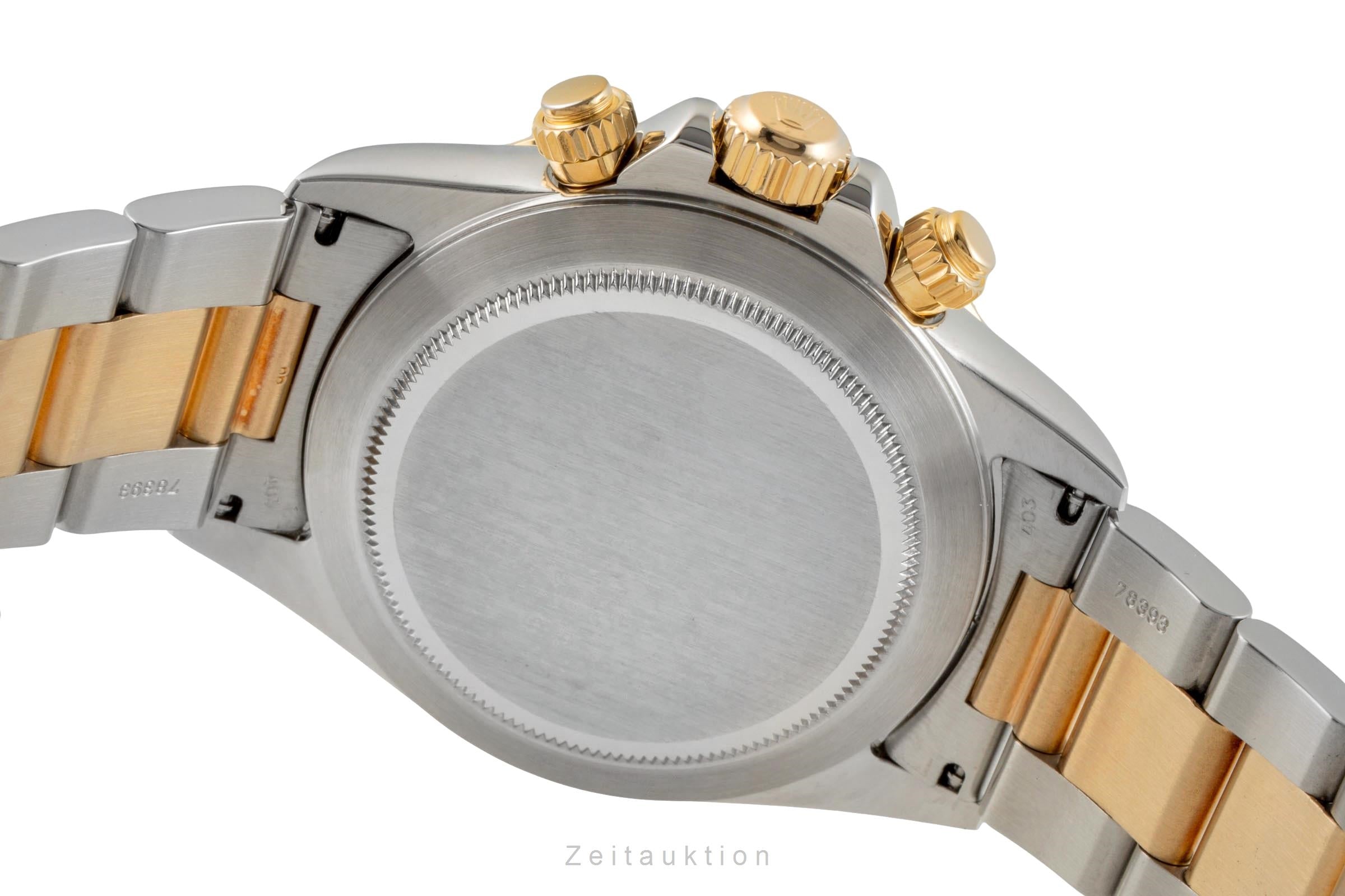 Rolex Daytona chronograph steel / gold automatic men's watch 16523  [2601701]