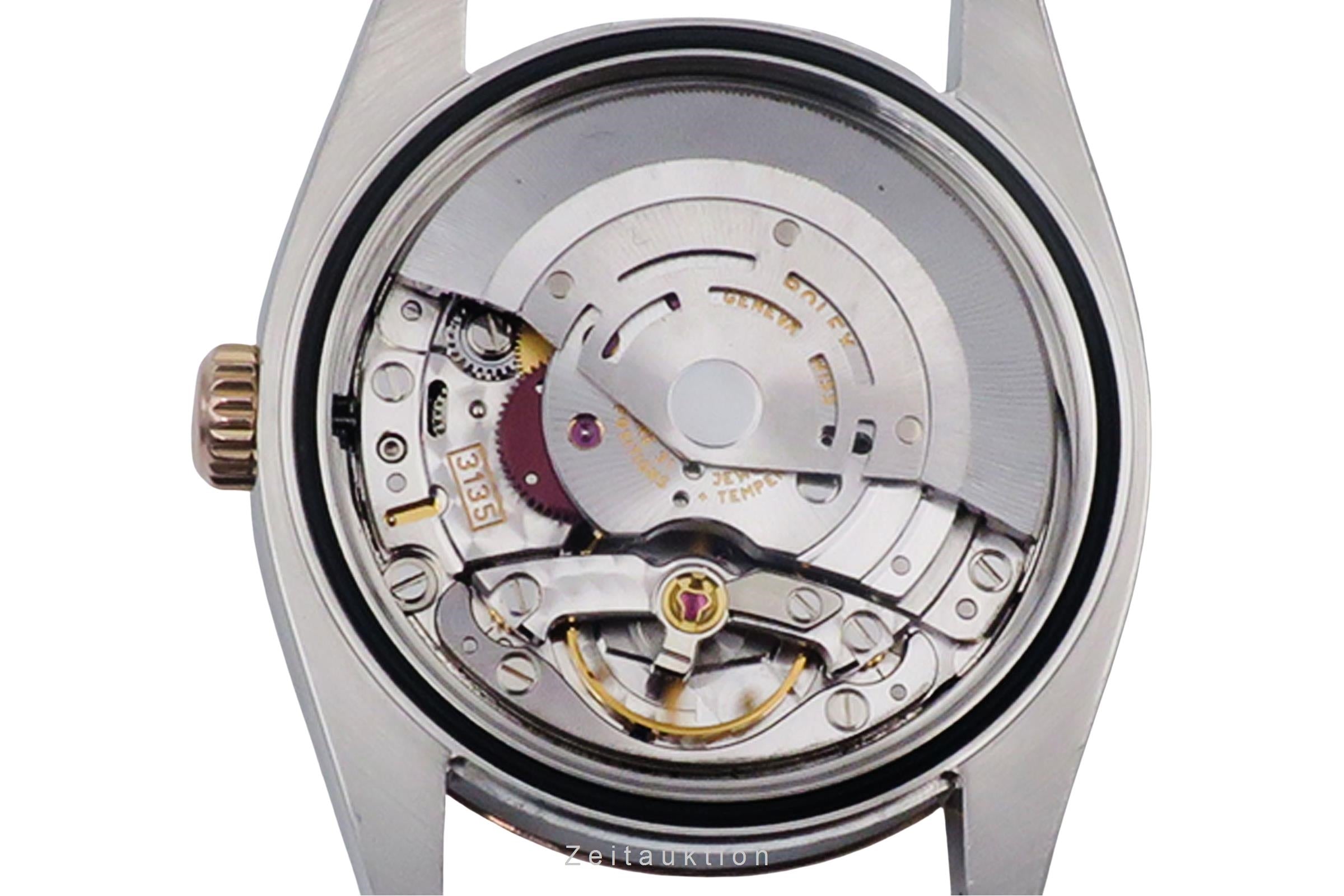 Rolex Datejust steel automatic men's watch 116231  [2601702]