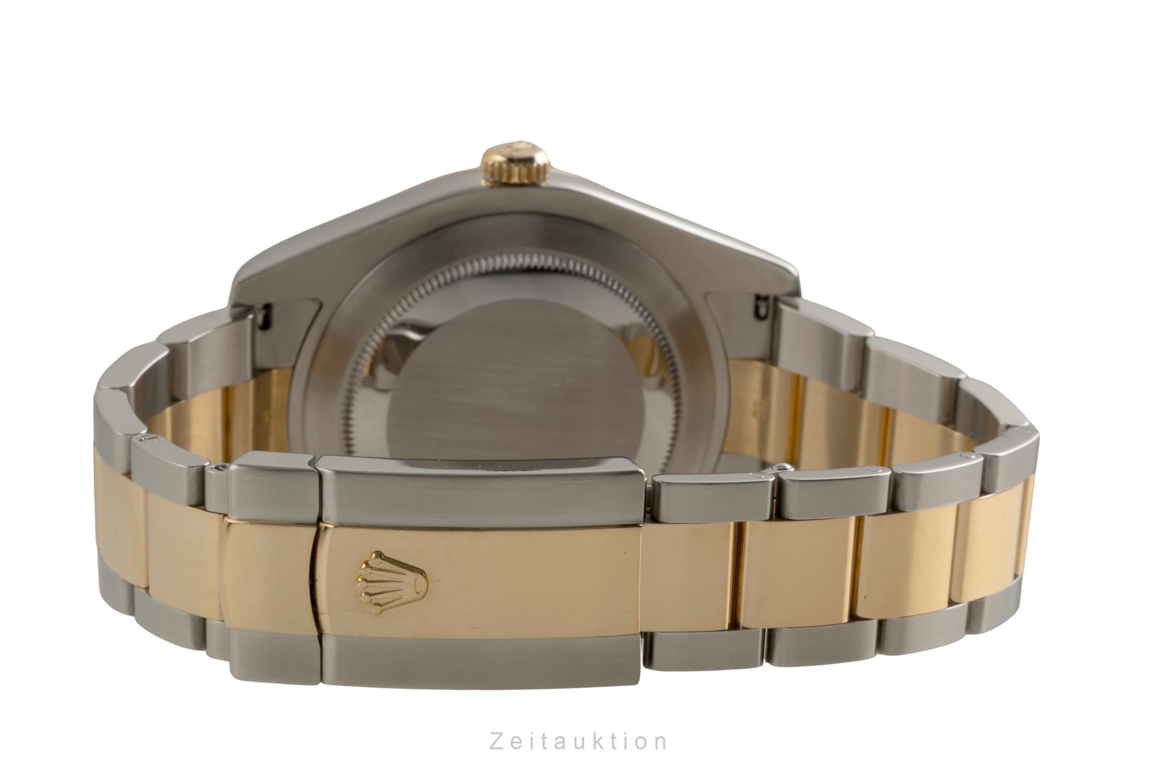 Rolex Datejust acero / oro automático reloj para caballeros 116333  [2601703]