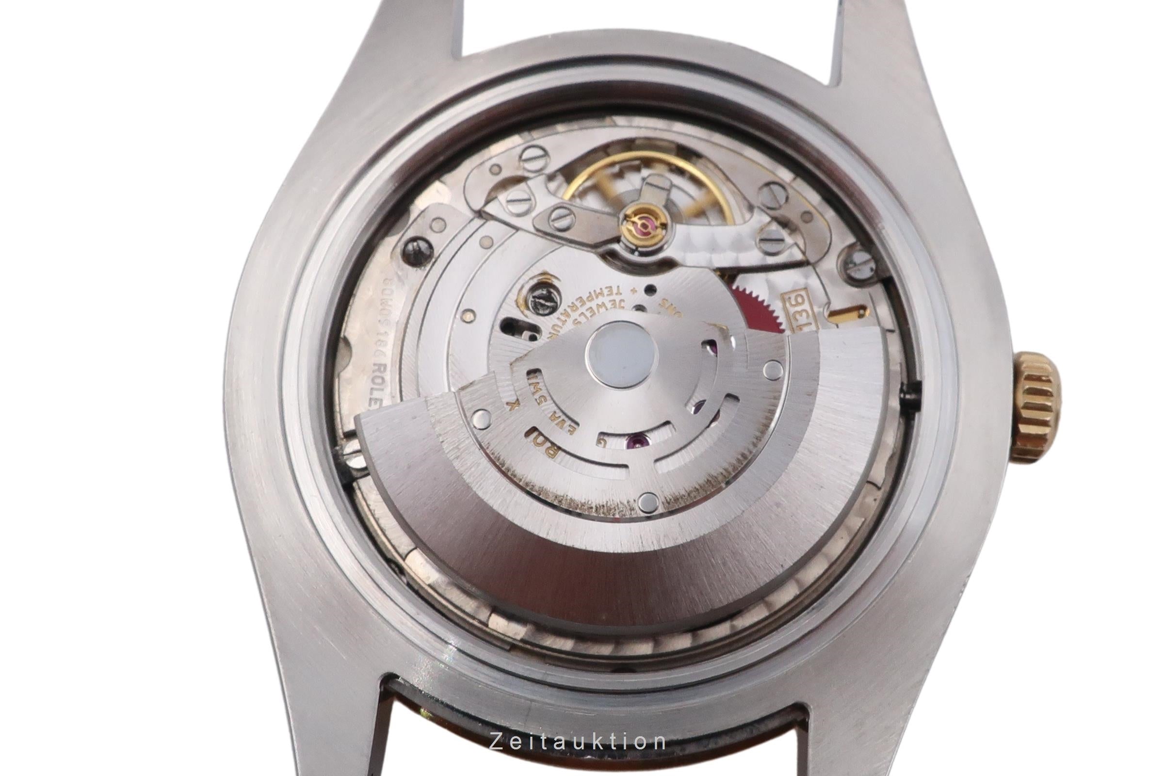 Rolex Datejust acero / oro automático reloj para caballeros 116333  [2601703]