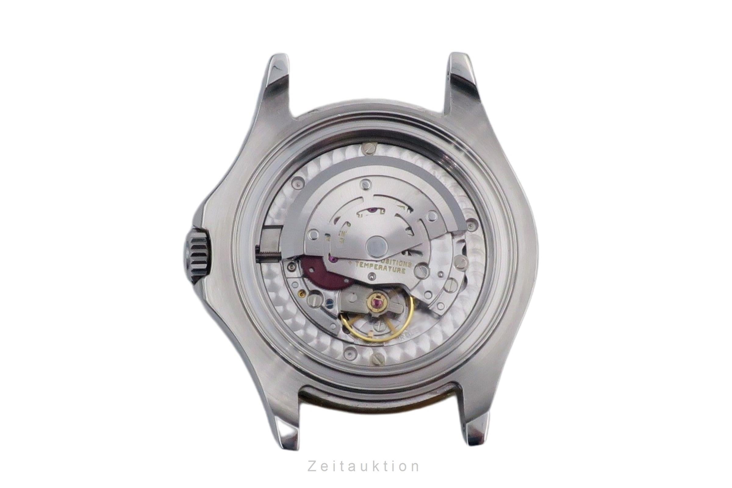 Rolex Yacht-Master Blue Dial Edelstahl / Gold medium Ref. 68623 U-Serie [2601705]