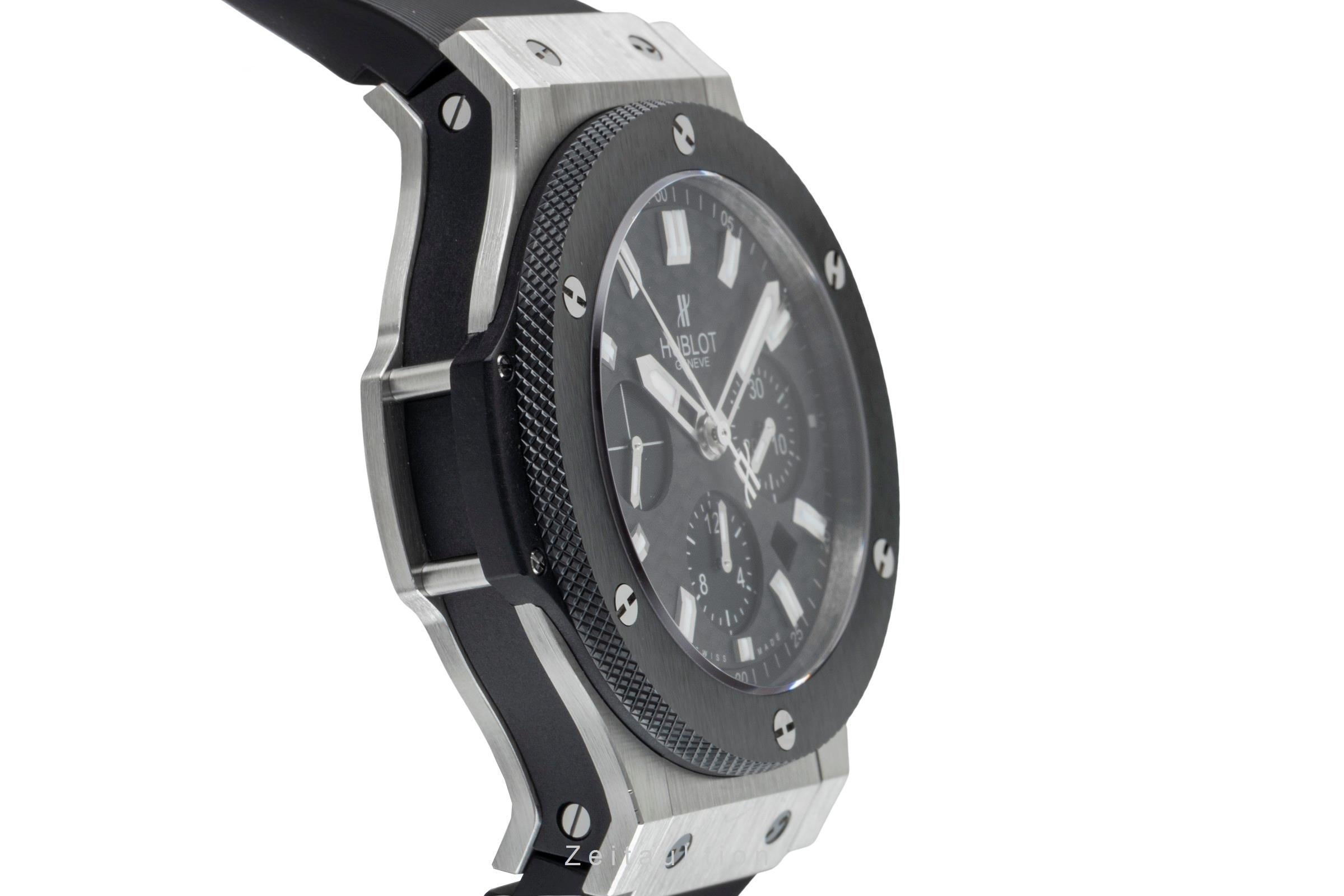 Hublot Big Bang chronograph ceramic / steel automatic men's watch 301.SM.1770.RX  [2601722]