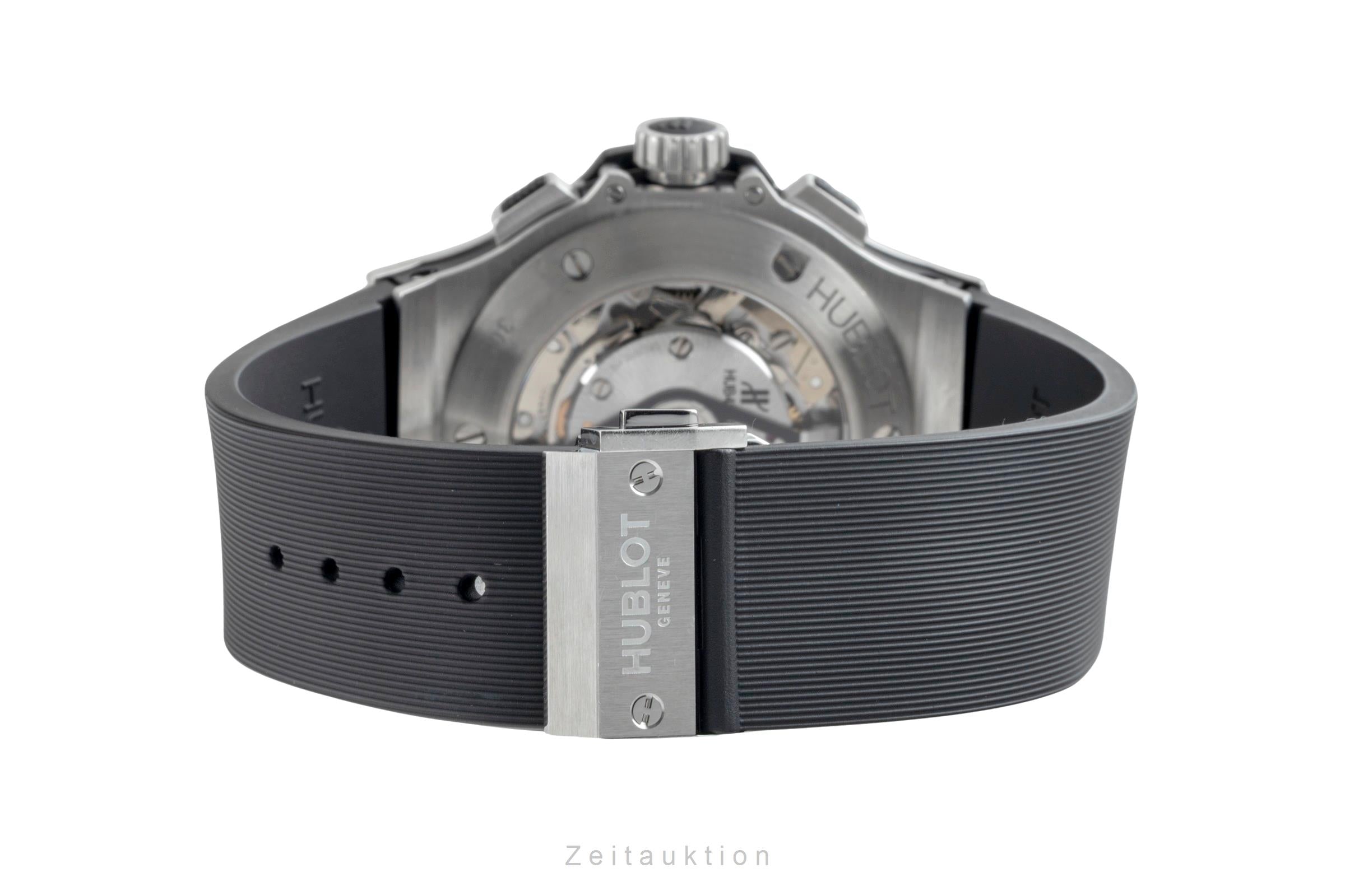Hublot Big Bang chronograph ceramic / steel automatic men's watch 301.SM.1770.RX  [2601722]