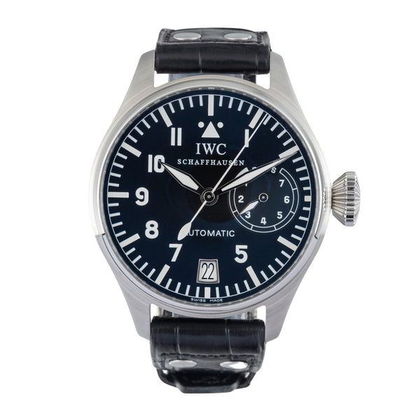 IWC Big Pilot acero automático reloj para caballeros IW500201  [2601723]