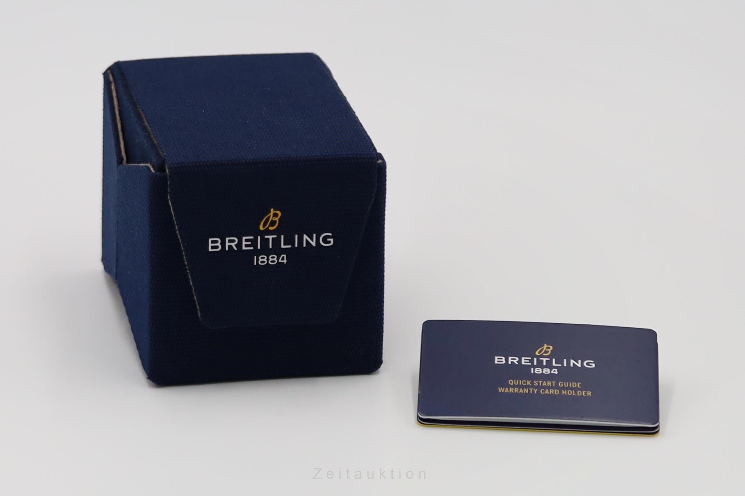 Breitling Avenger chronograph ceramic / titanium automatic men's watch SB0147 LP: 9600EUR  [2601727]