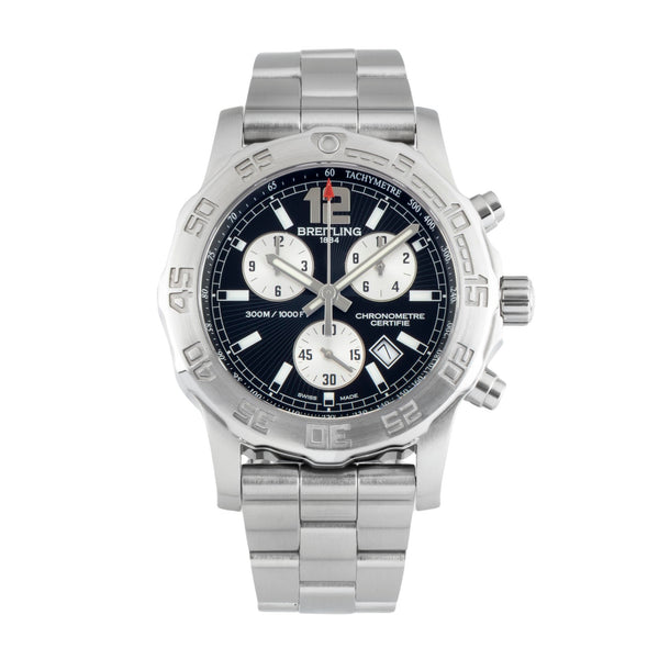 Breitling Colt Chronograph II cronógrafo acero cuarzo reloj para caballeros A73387  [2601728]