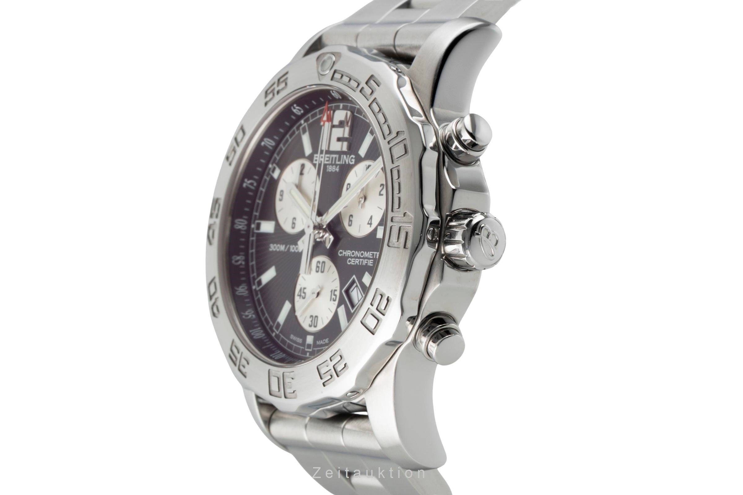 Breitling Colt Chronograph II cronógrafo acero cuarzo reloj para caballeros A73387  [2601728]