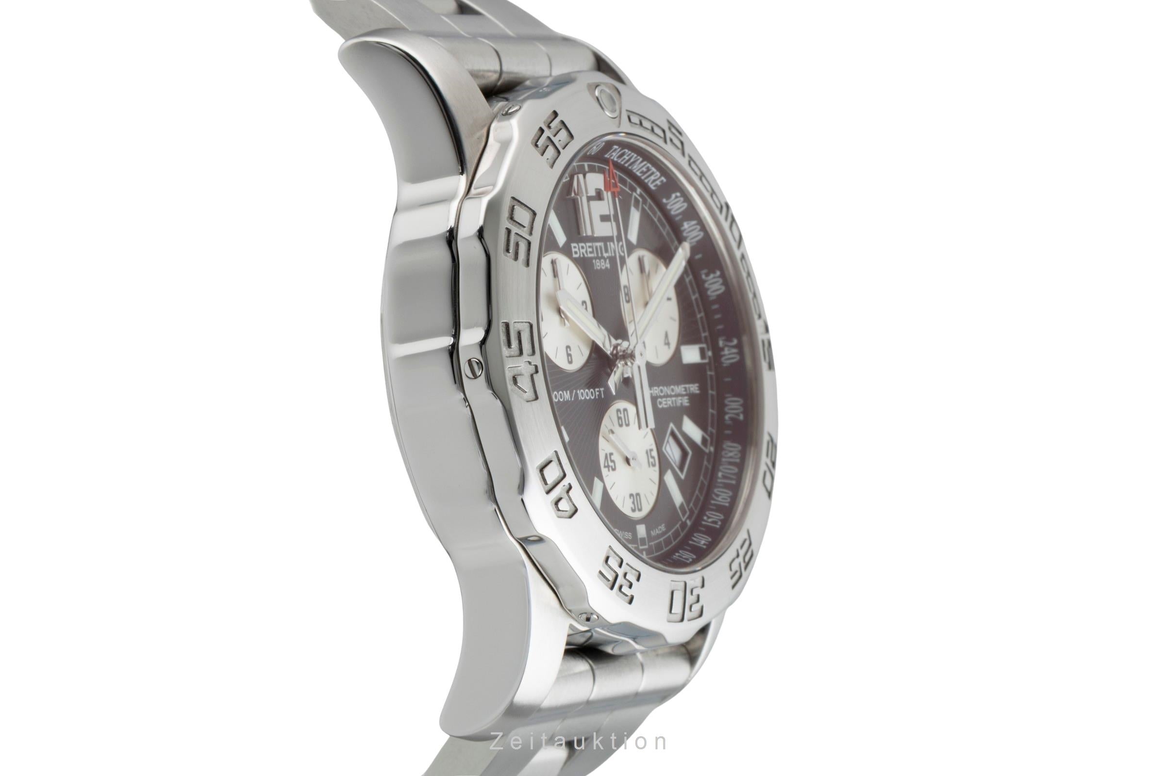 Breitling Colt Chronograph II cronógrafo acero cuarzo reloj para caballeros A73387  [2601728]