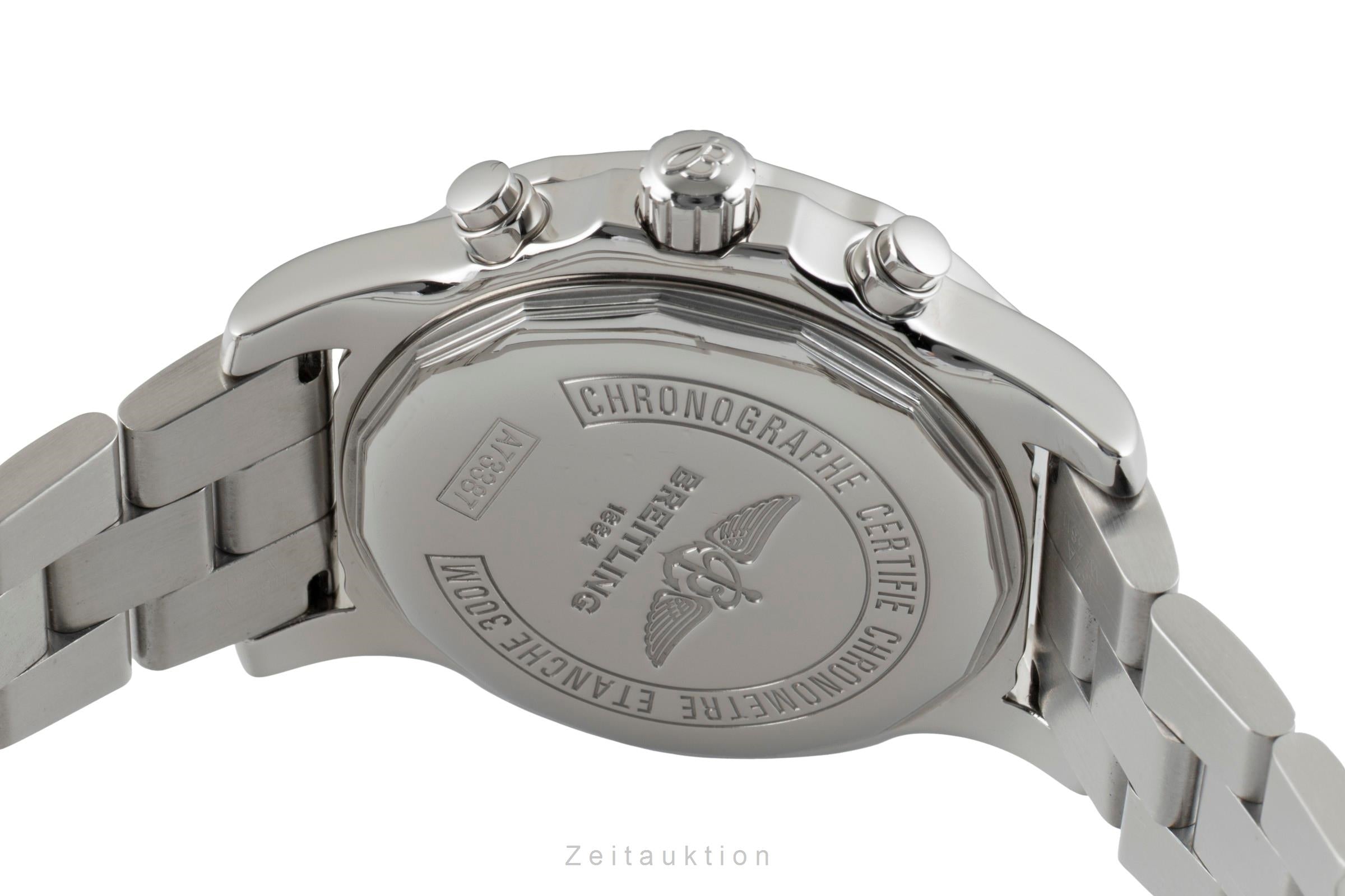 Breitling Colt Chronograph II cronógrafo acero cuarzo reloj para caballeros A73387  [2601728]
