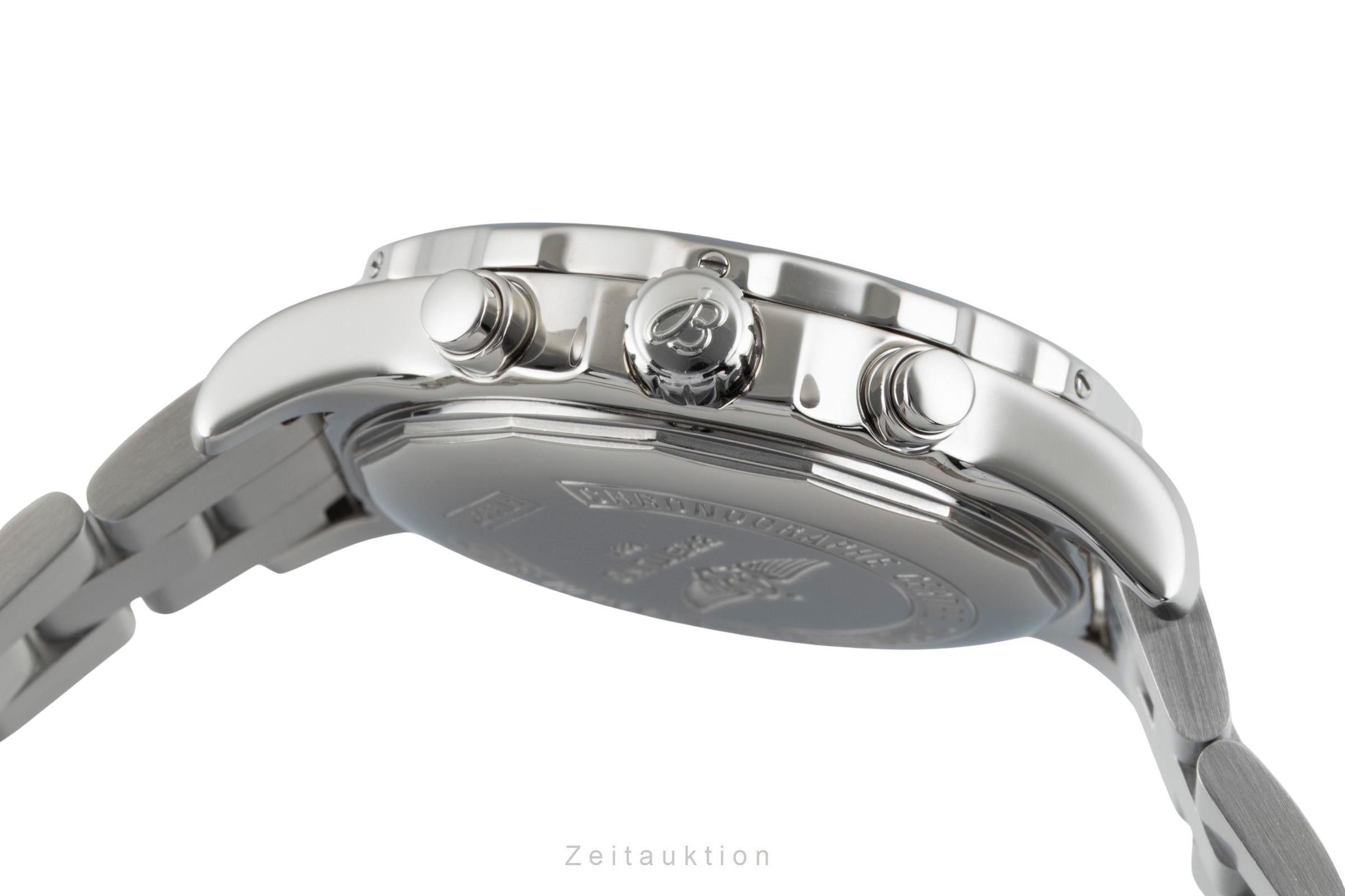 Breitling Colt Chronograph II cronógrafo acero cuarzo reloj para caballeros A73387  [2601728]