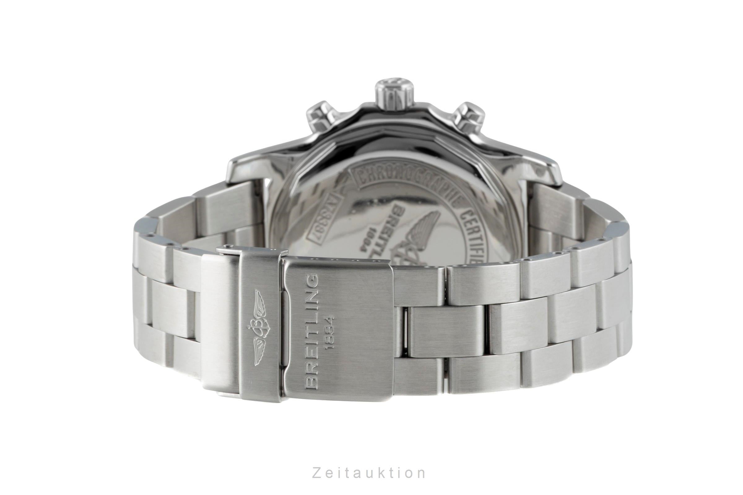 Breitling Colt Chronograph II cronógrafo acero cuarzo reloj para caballeros A73387  [2601728]