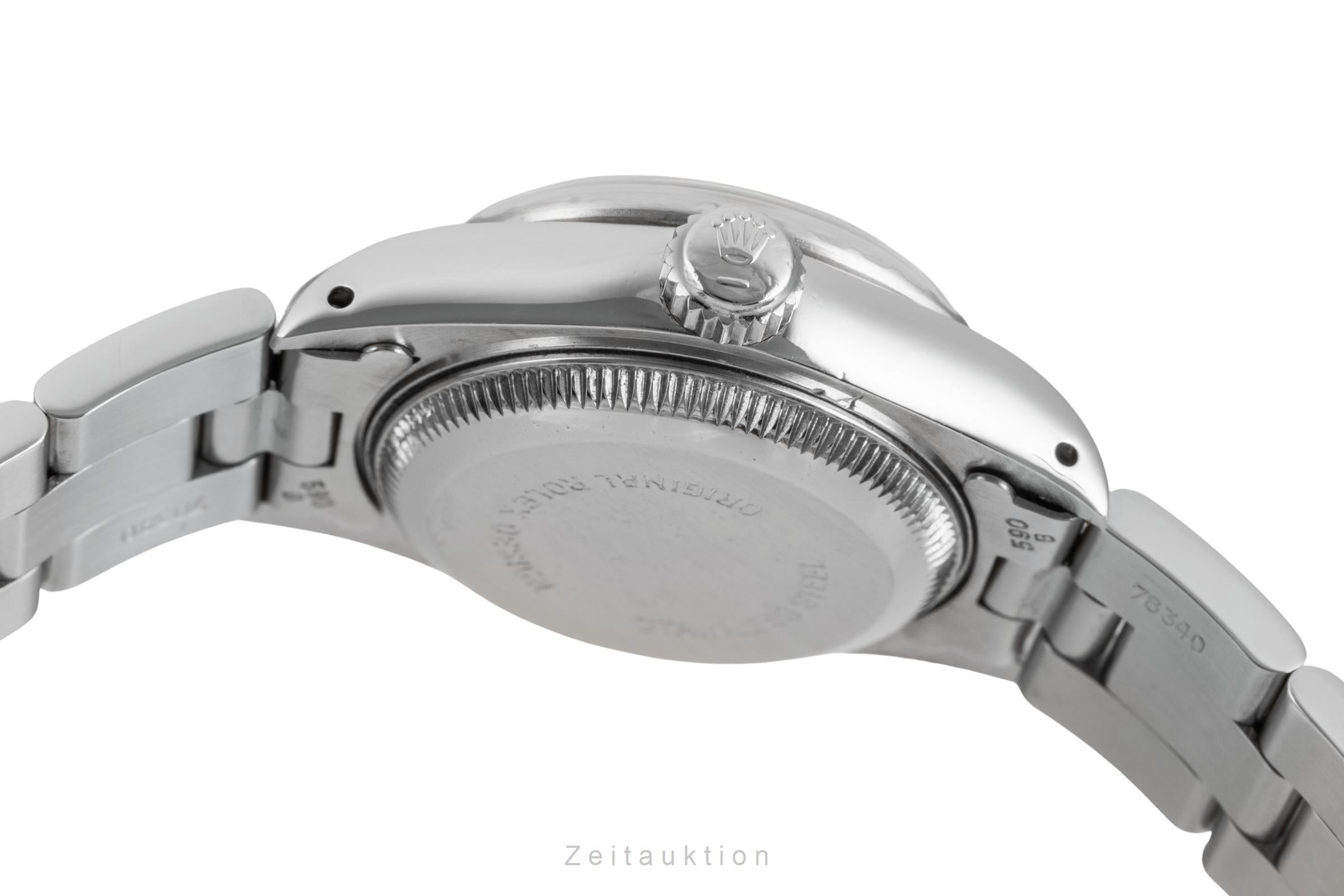 Rolex Lady Date acero automático reloj para damas  69240  [2601729]