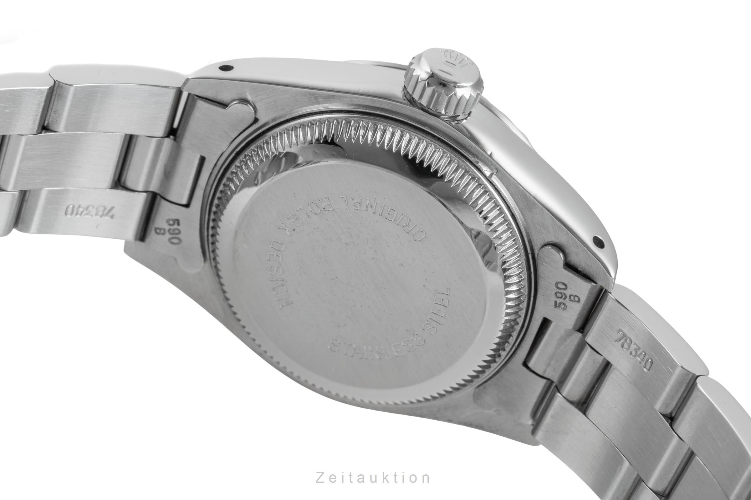 Rolex Lady Date acero automático reloj para damas  69240  [2601729]