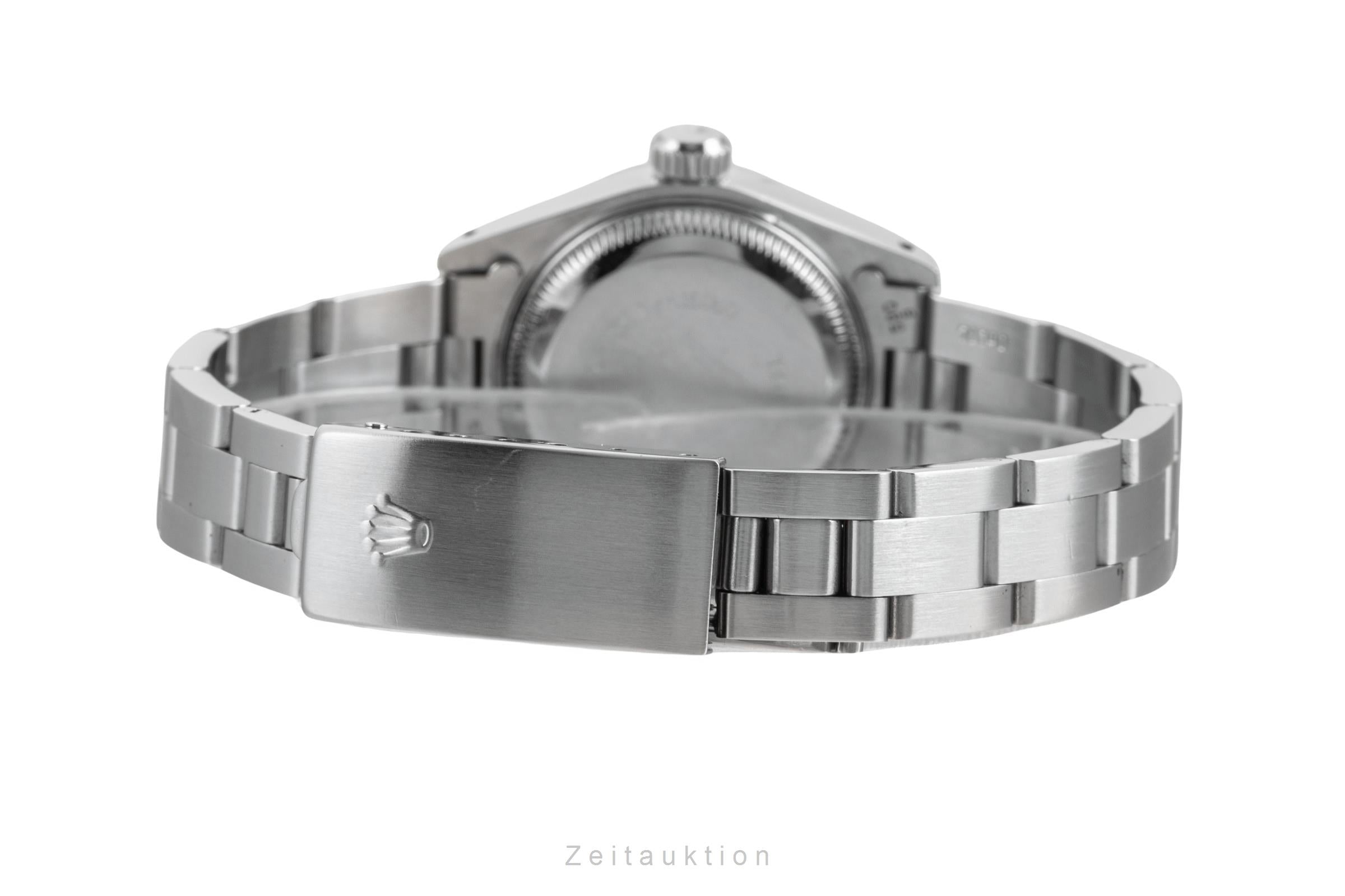 Rolex Lady Date acero automático reloj para damas  69240  [2601729]