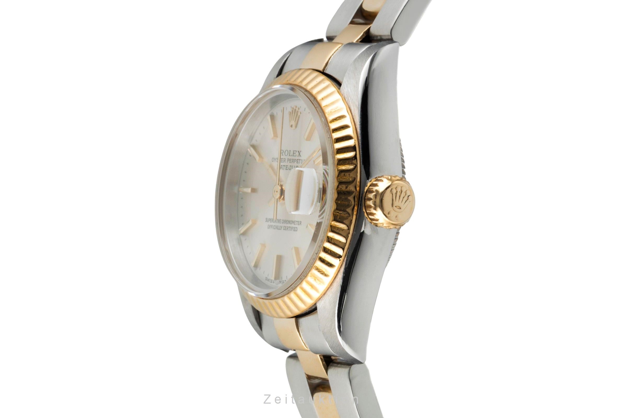 Rolex Lady Datejust 26 Stahl / Gold Automatik Oyster Perpetual Ref. 79173 [2601730]