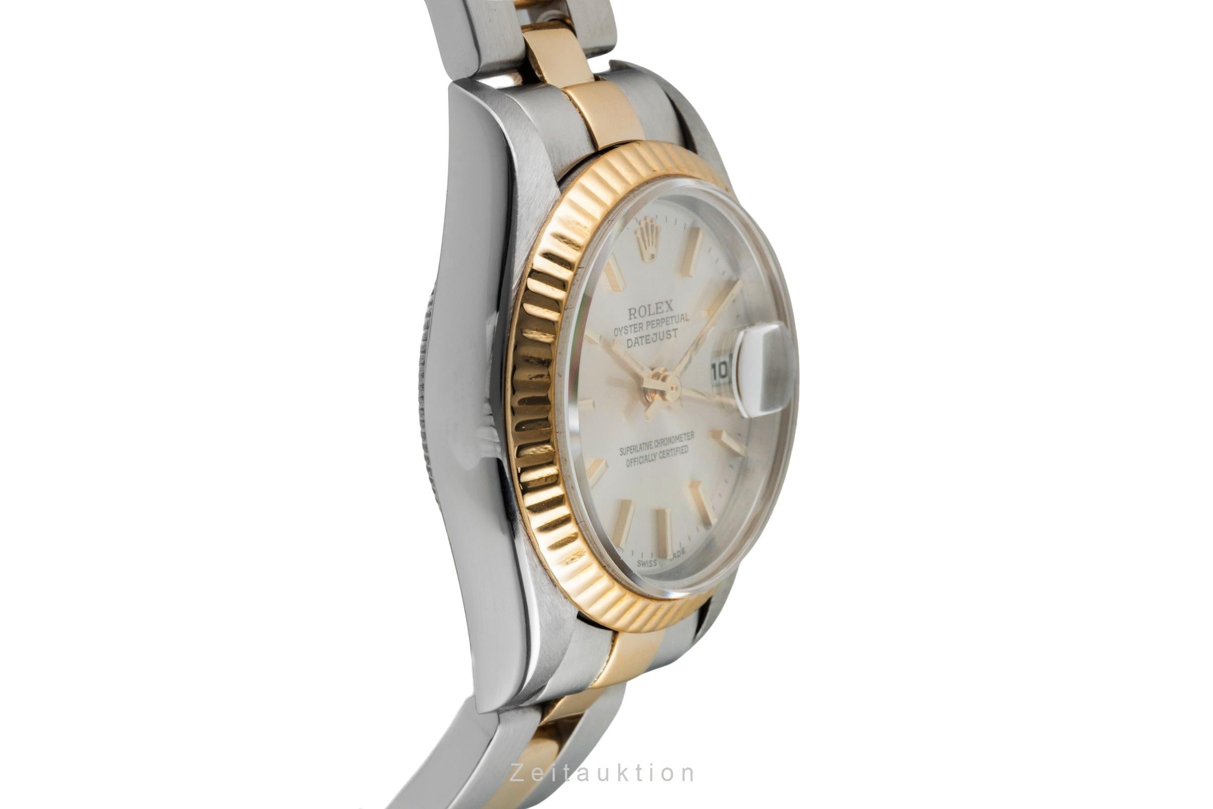 Rolex Lady Datejust 26 Stahl / Gold Automatik Oyster Perpetual Ref. 79173 [2601730]