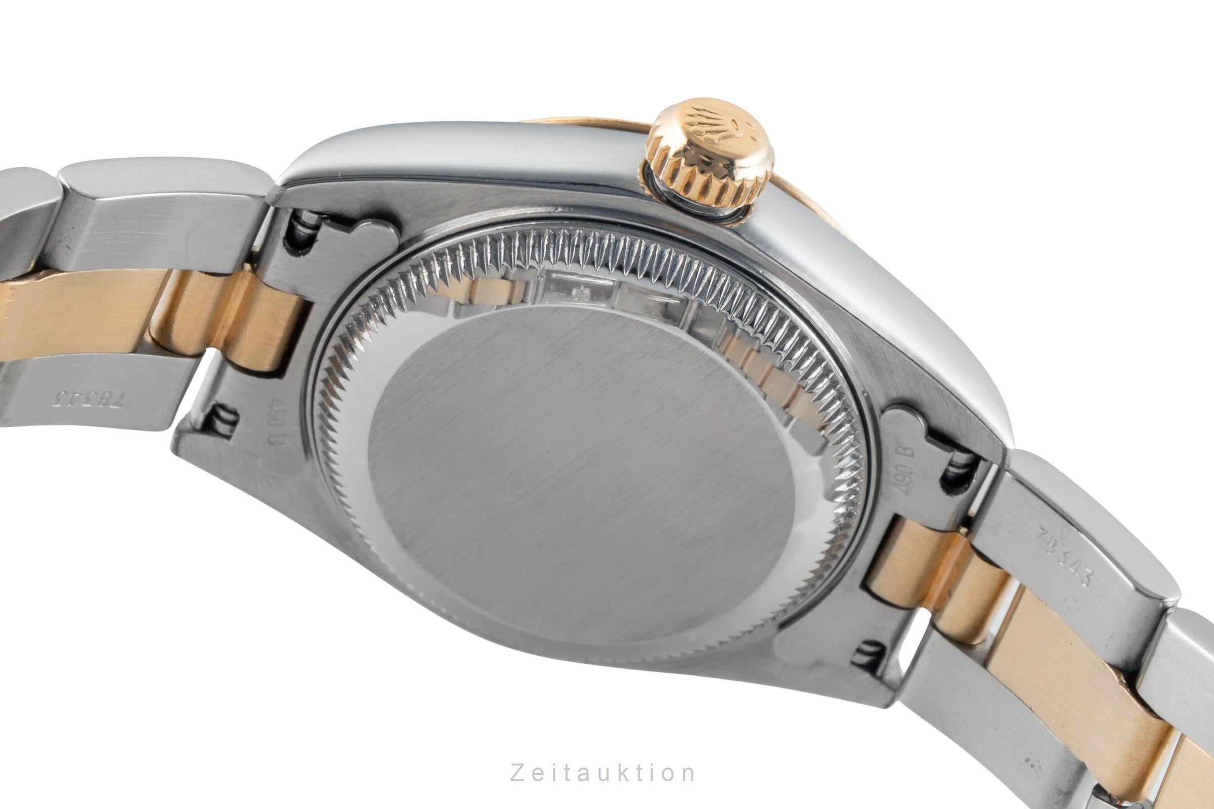 Rolex Lady Datejust 26 Stahl / Gold Automatik Oyster Perpetual Ref. 79173 [2601730]