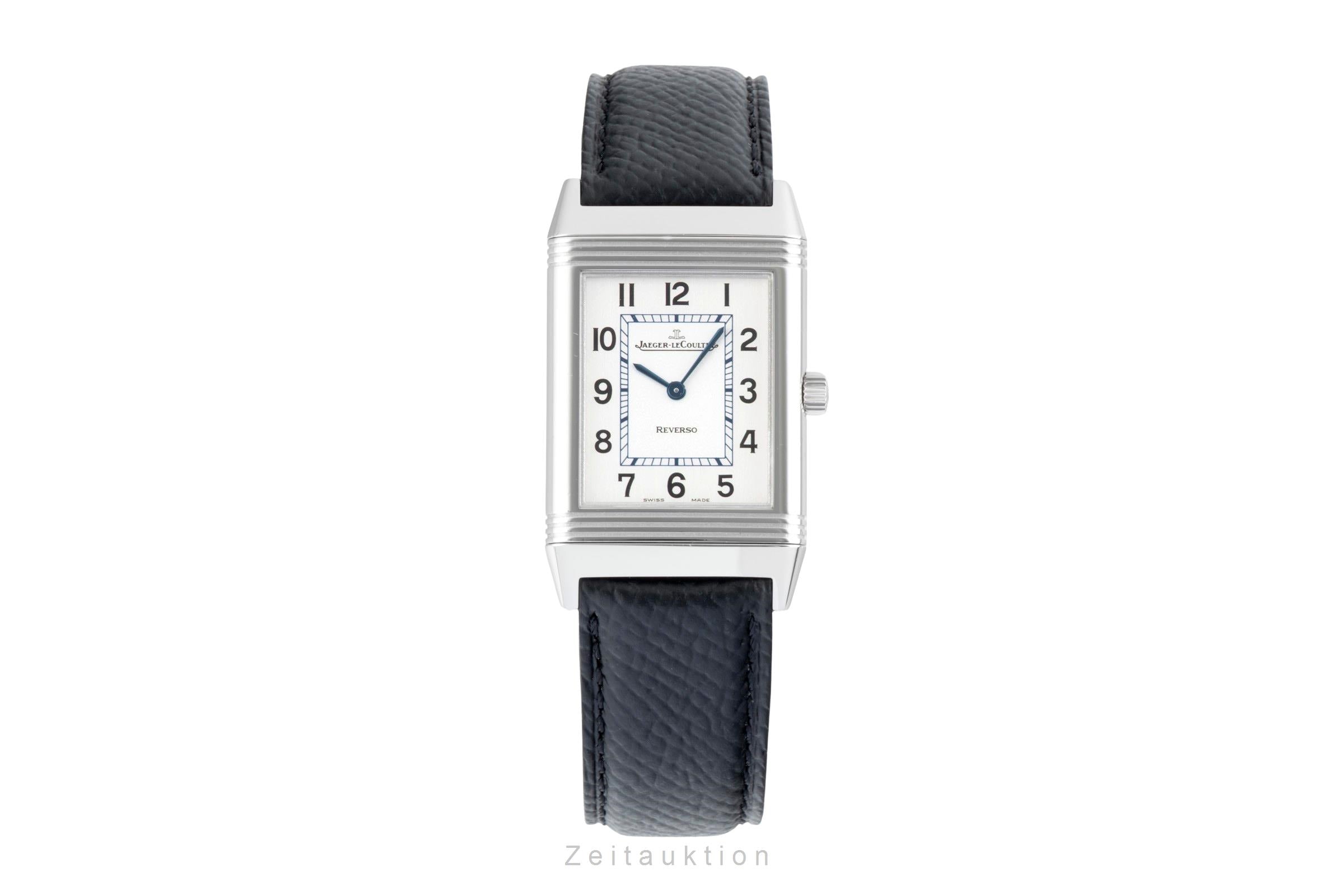Jaeger LeCoultre Reverso Classic Monoface Herrenuhr Ref. Q2518410 252.8.47 [2601739]