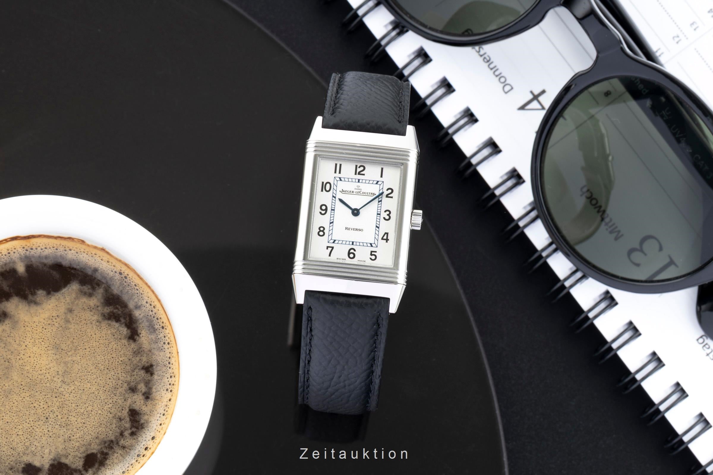 Jaeger LeCoultre Reverso Classic Monoface Herrenuhr Ref. Q2518410 252.8.47 [2601739]