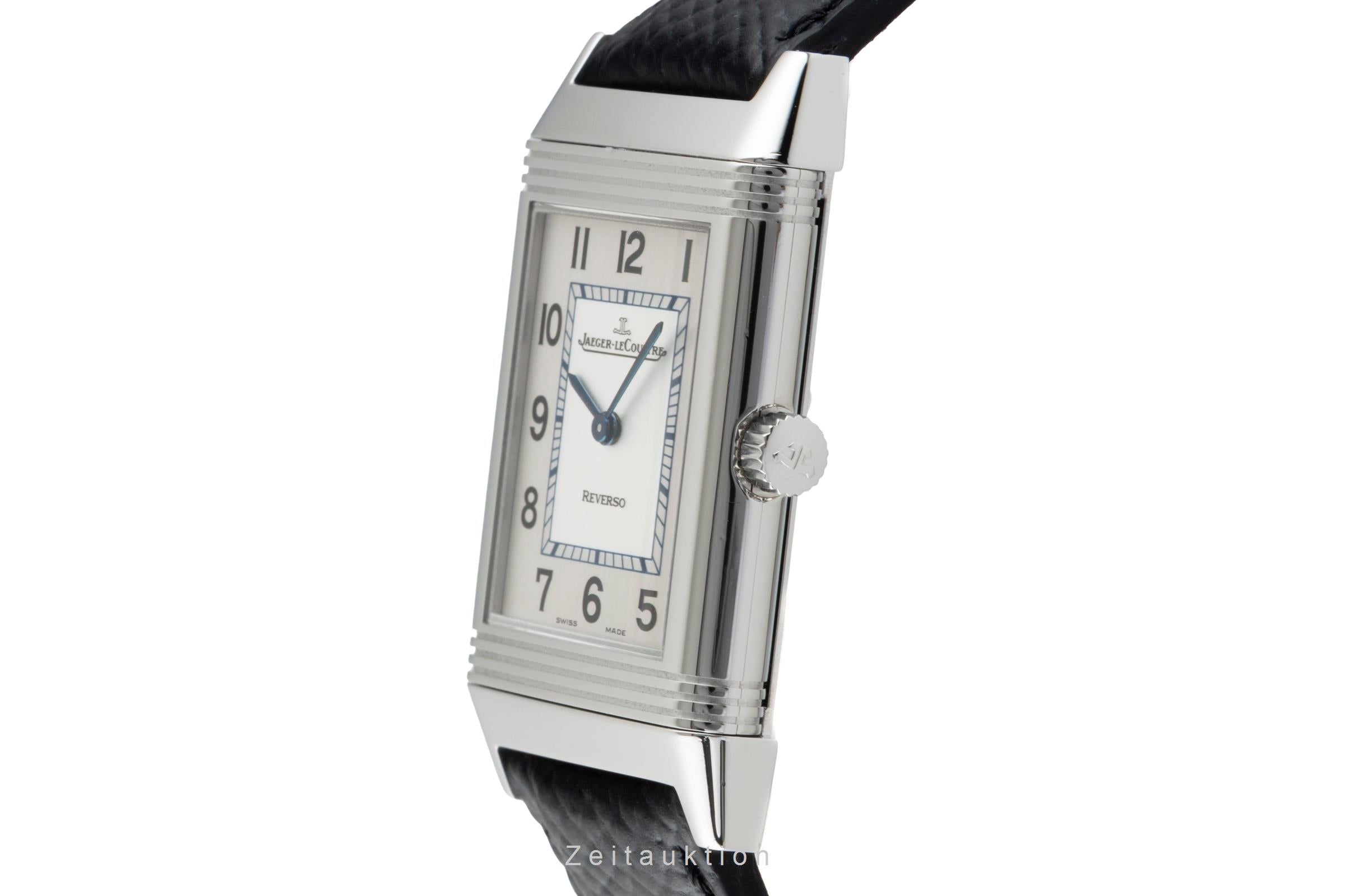 Jaeger LeCoultre Reverso Classic Monoface Herrenuhr Ref. Q2518410 252.8.47 [2601739]