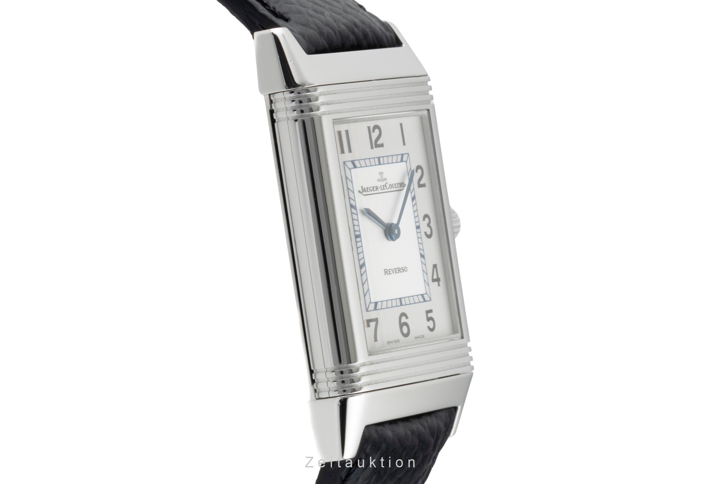 Jaeger LeCoultre Reverso Classic Monoface Herrenuhr Ref. Q2518410 252.8.47 [2601739]