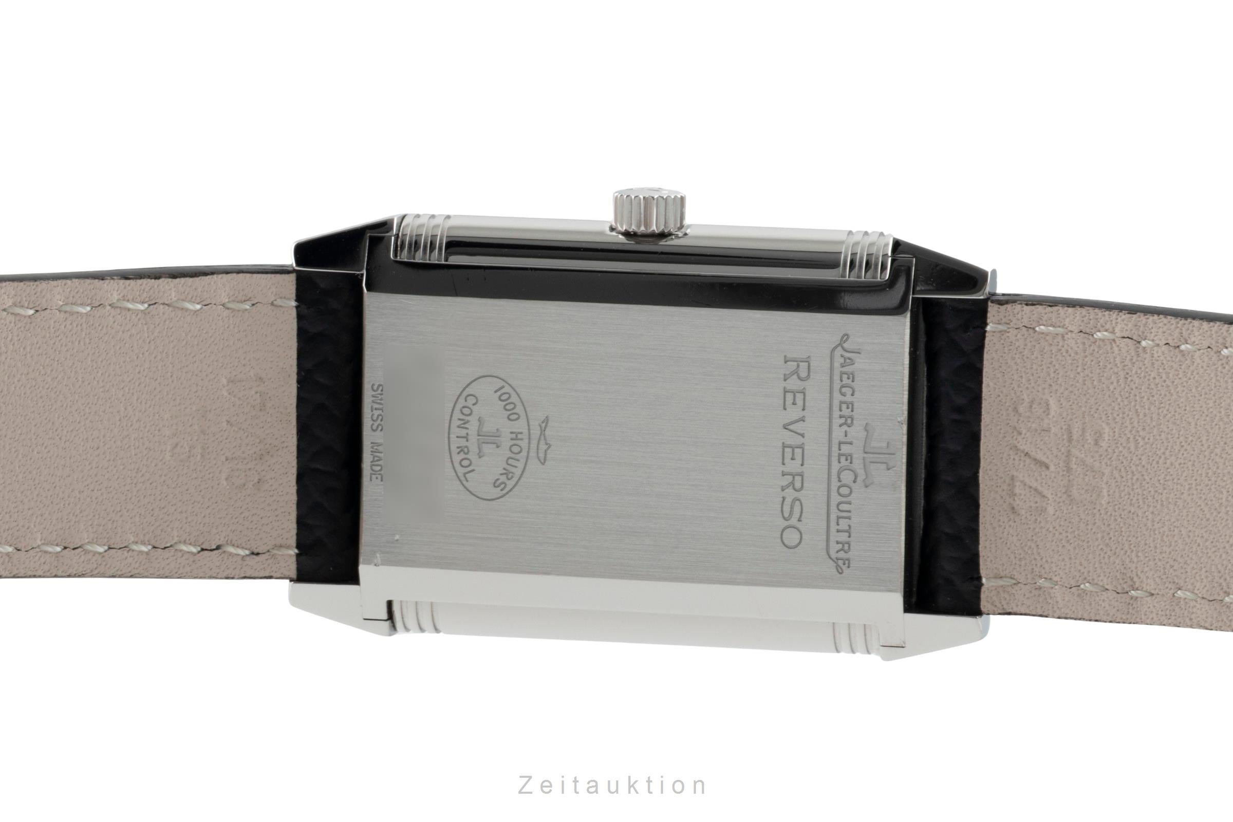 Jaeger LeCoultre Reverso Classic Monoface Herrenuhr Ref. Q2518410 252.8.47 [2601739]