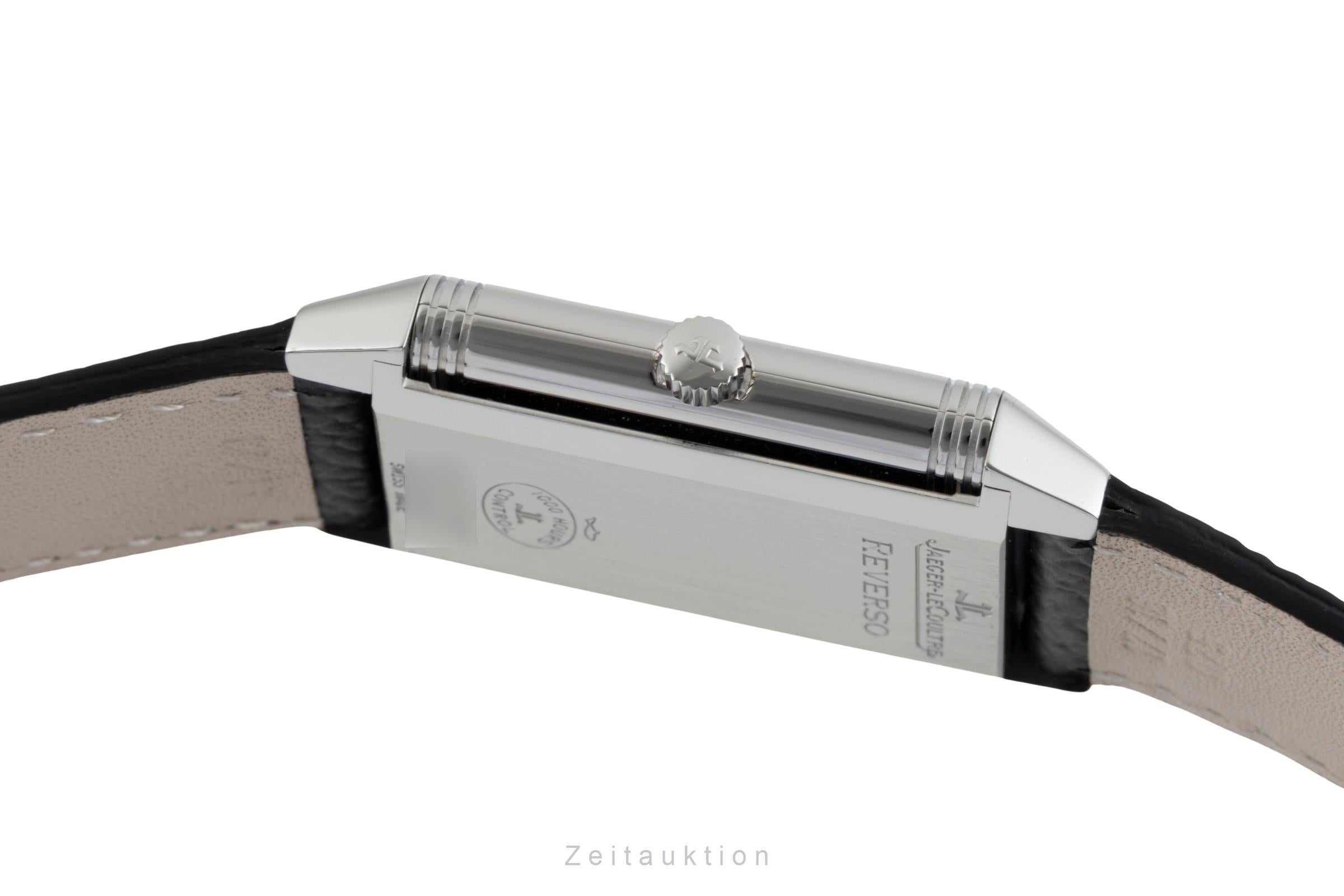 Jaeger LeCoultre Reverso Classic Monoface Herrenuhr Ref. Q2518410 252.8.47 [2601739]