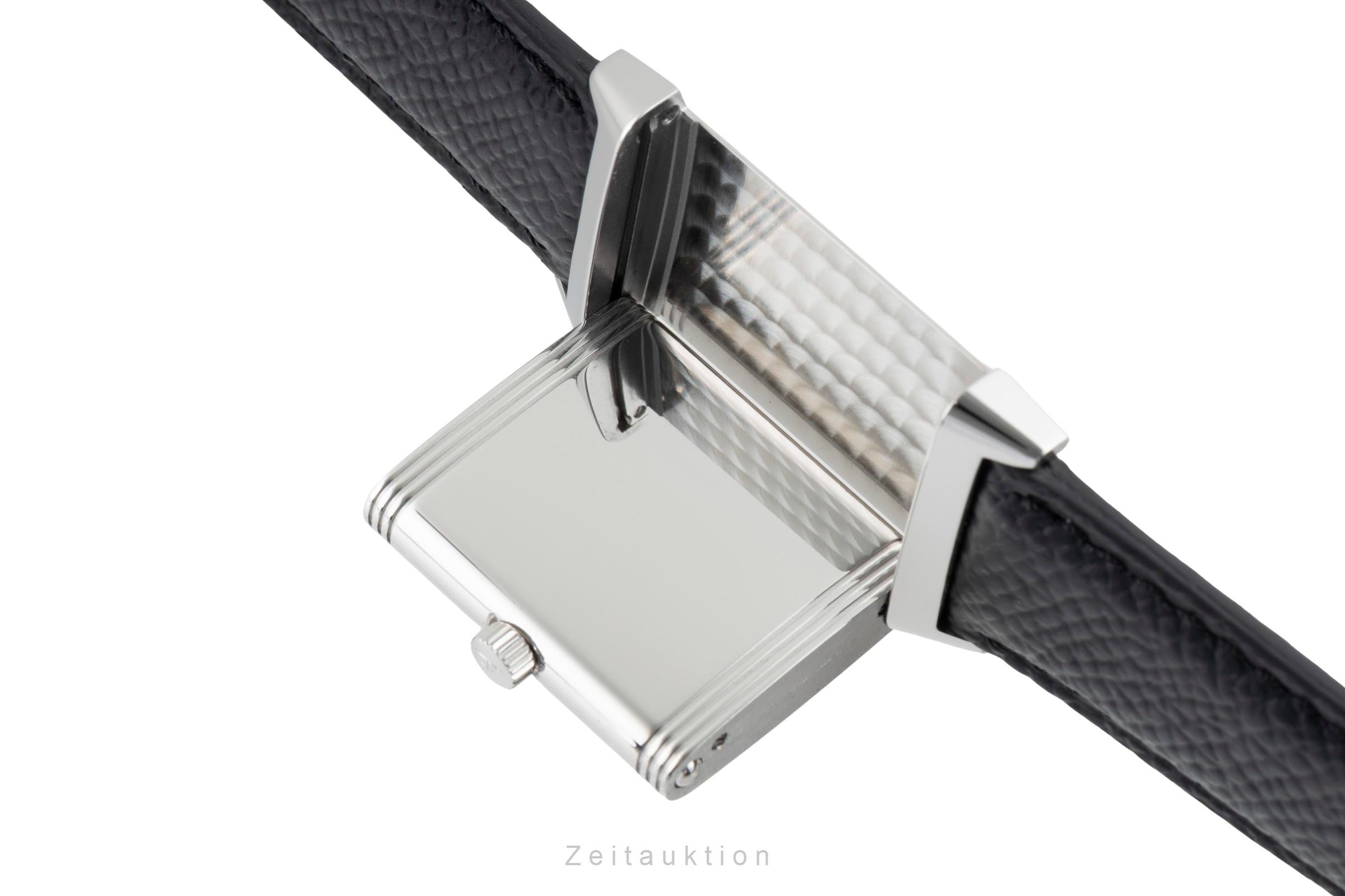 Jaeger LeCoultre Reverso Classic Monoface Herrenuhr Ref. Q2518410 252.8.47 [2601739]
