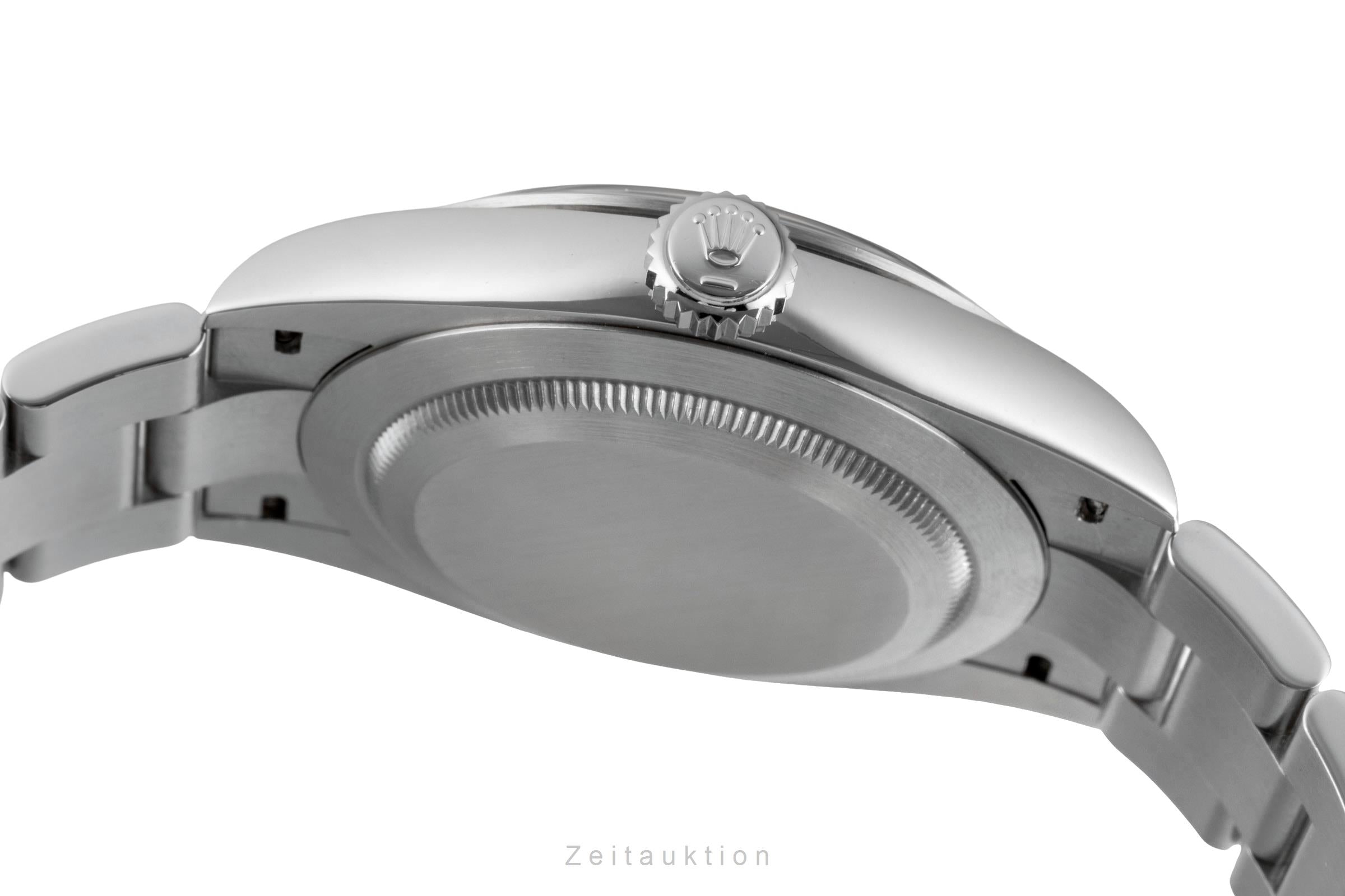 Rolex Explorer 40 Oyster Edelstahl Automatik Herrenuhr Ref. 224270 [2601744]