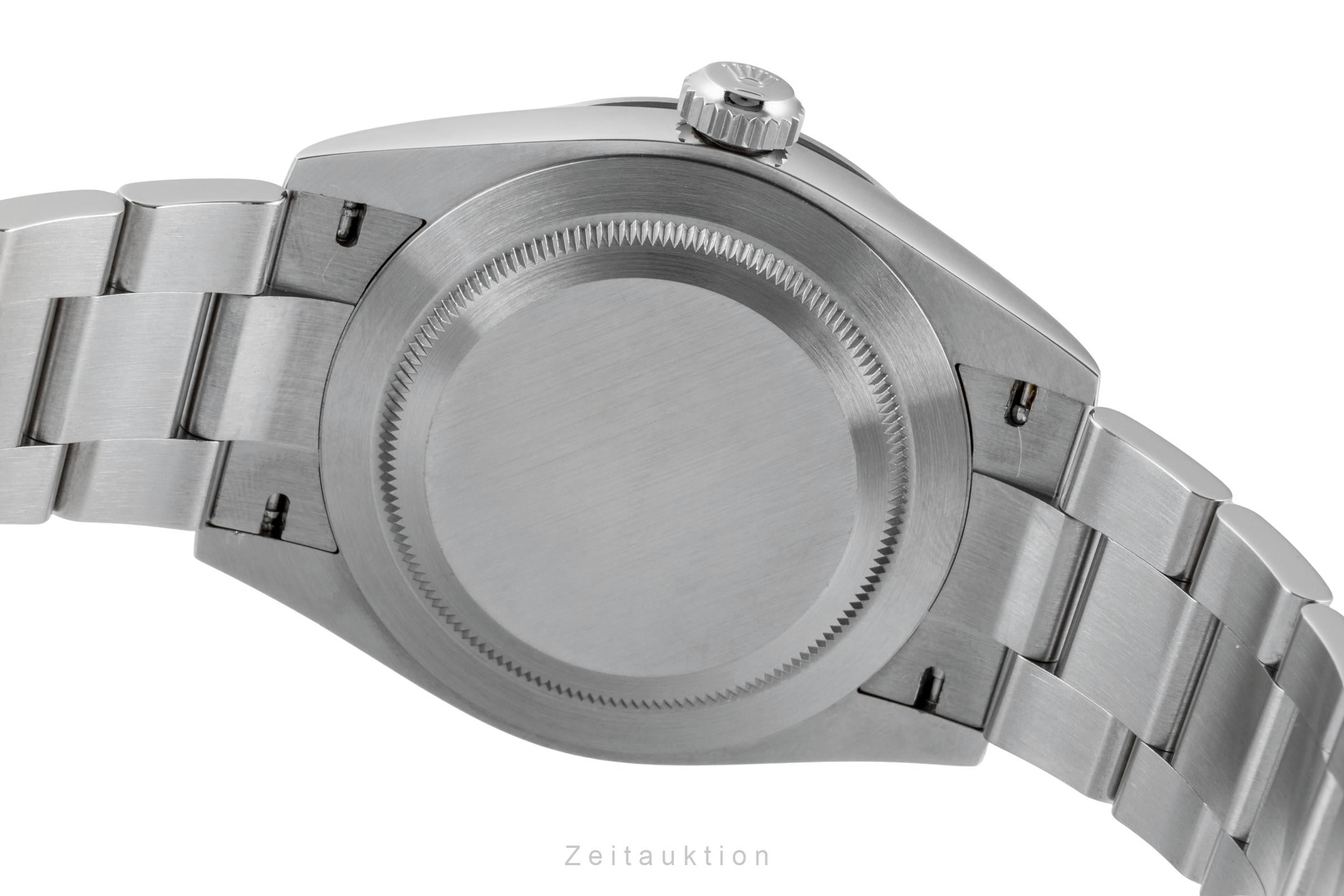 Rolex Explorer 40 Oyster Edelstahl Automatik Herrenuhr Ref. 224270 [2601744]