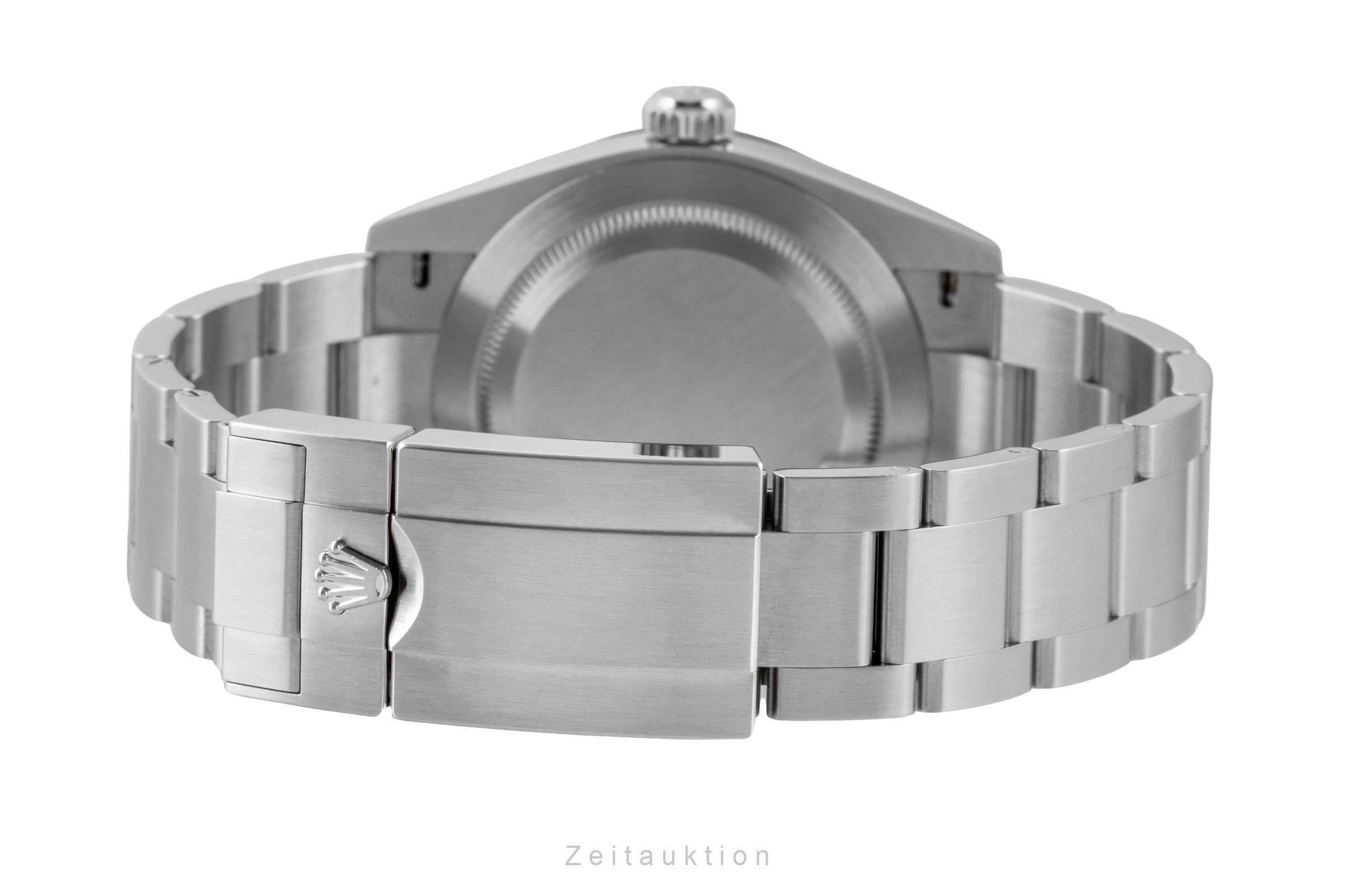 Rolex Explorer 40 Oyster Edelstahl Automatik Herrenuhr Ref. 224270 [2601744]