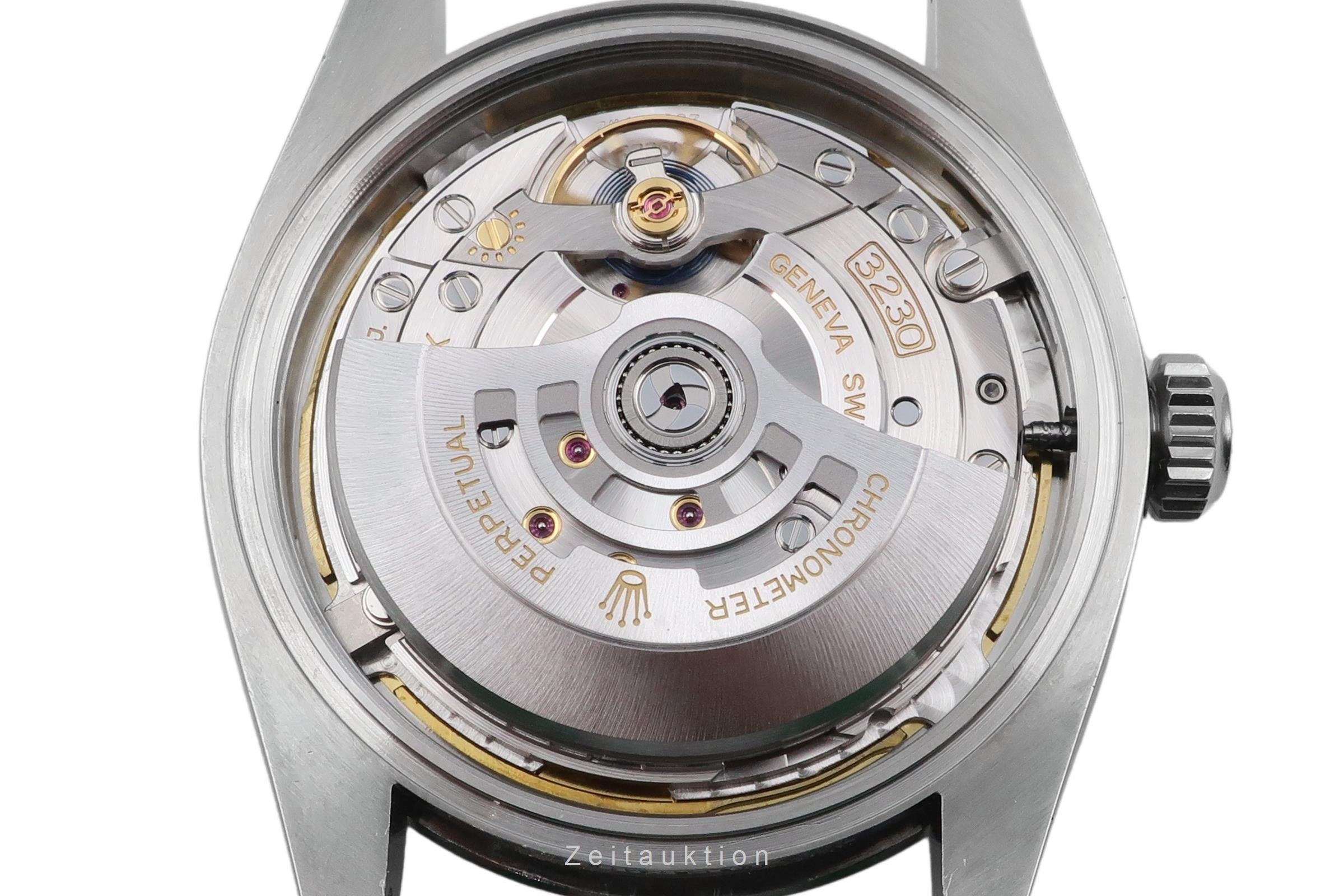 Rolex Explorer 40 Oyster Edelstahl Automatik Herrenuhr Ref. 224270 [2601744]