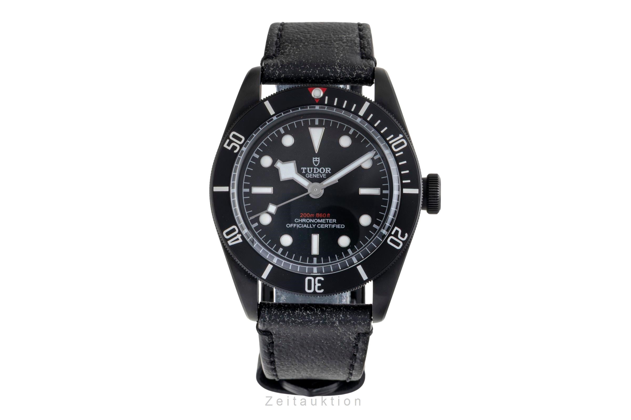 Tudor Black Bay acciaio automatismo orologio da uomo 79230DK-0004  [2601745]