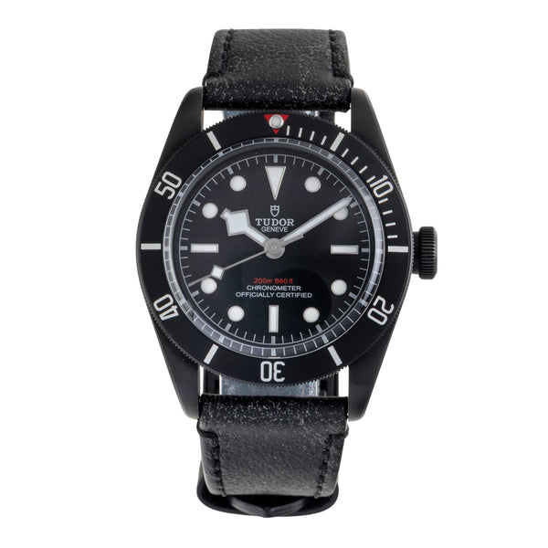 Tudor Black Bay acciaio automatismo orologio da uomo 79230DK-0004  [2601745]
