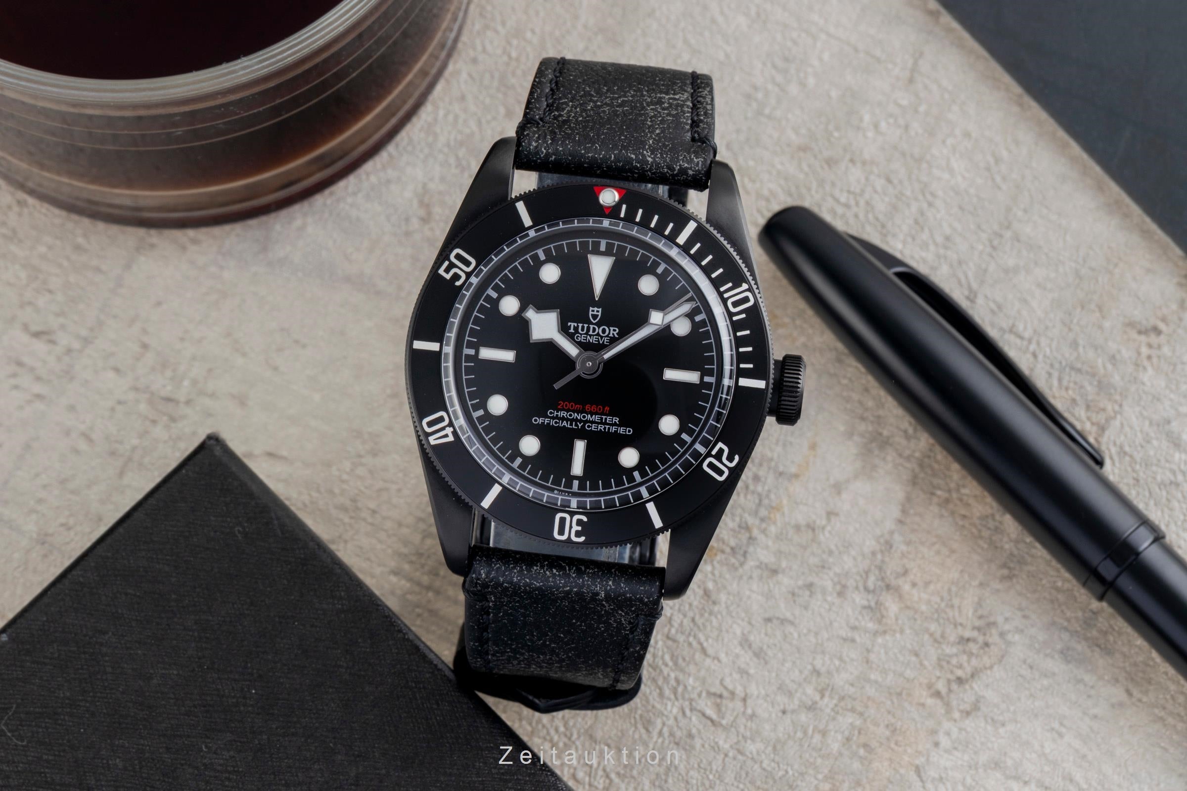 Tudor Black Bay acciaio automatismo orologio da uomo 79230DK-0004  [2601745]
