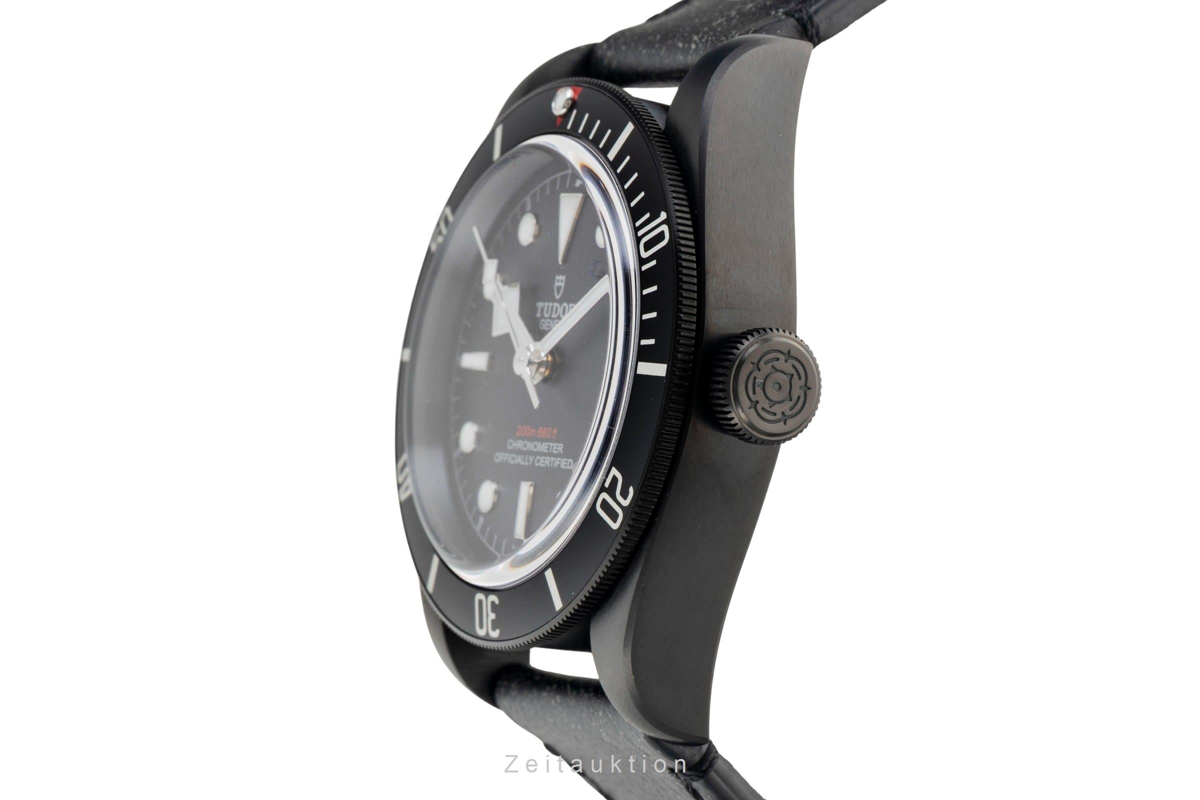 Tudor Black Bay acciaio automatismo orologio da uomo 79230DK-0004  [2601745]