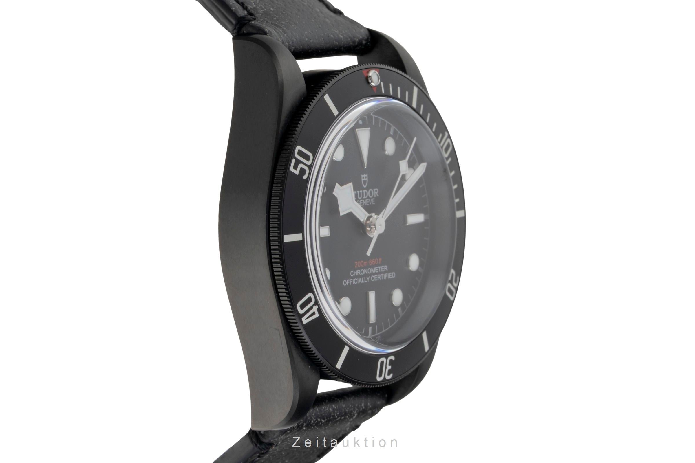 Tudor Black Bay acciaio automatismo orologio da uomo 79230DK-0004  [2601745]