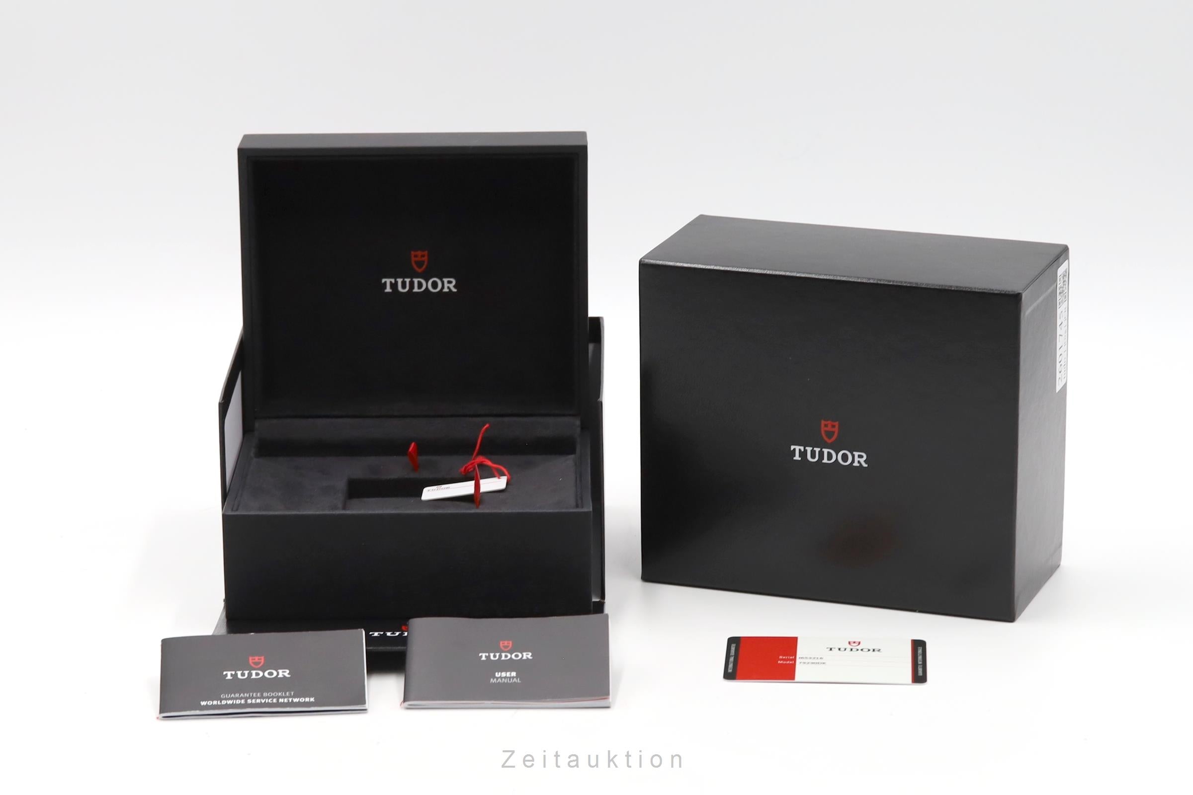 Tudor Black Bay acciaio automatismo orologio da uomo 79230DK-0004  [2601745]