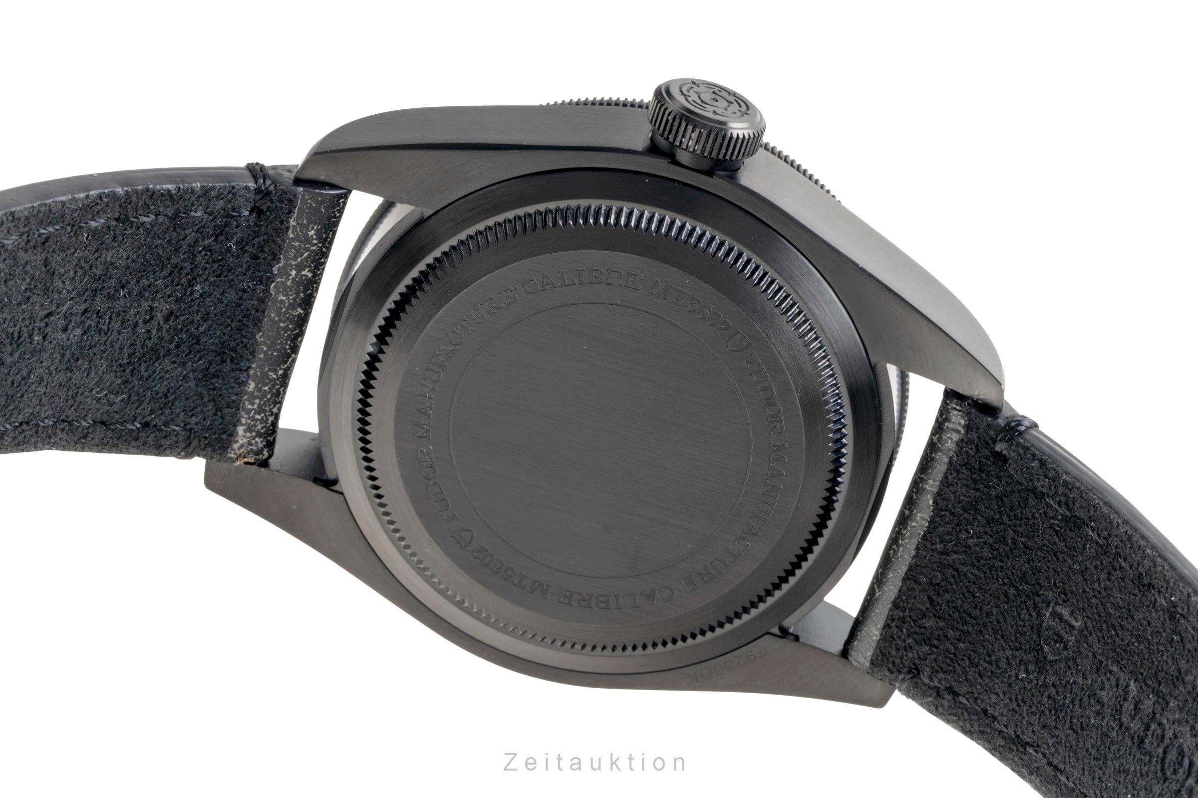 Tudor Black Bay acciaio automatismo orologio da uomo 79230DK-0004  [2601745]