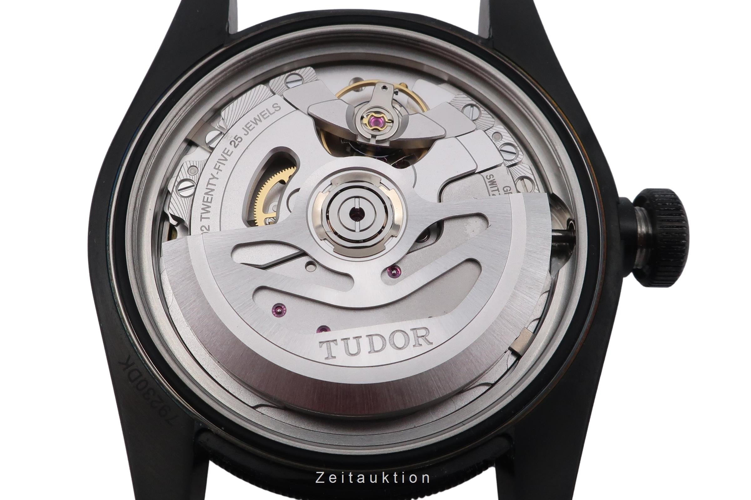 Tudor Black Bay acciaio automatismo orologio da uomo 79230DK-0004  [2601745]