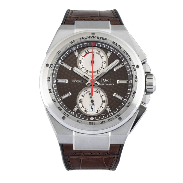 IWC Ingenieur cronógrafo acero automático reloj para caballeros IW378511 Limited  [2601748]