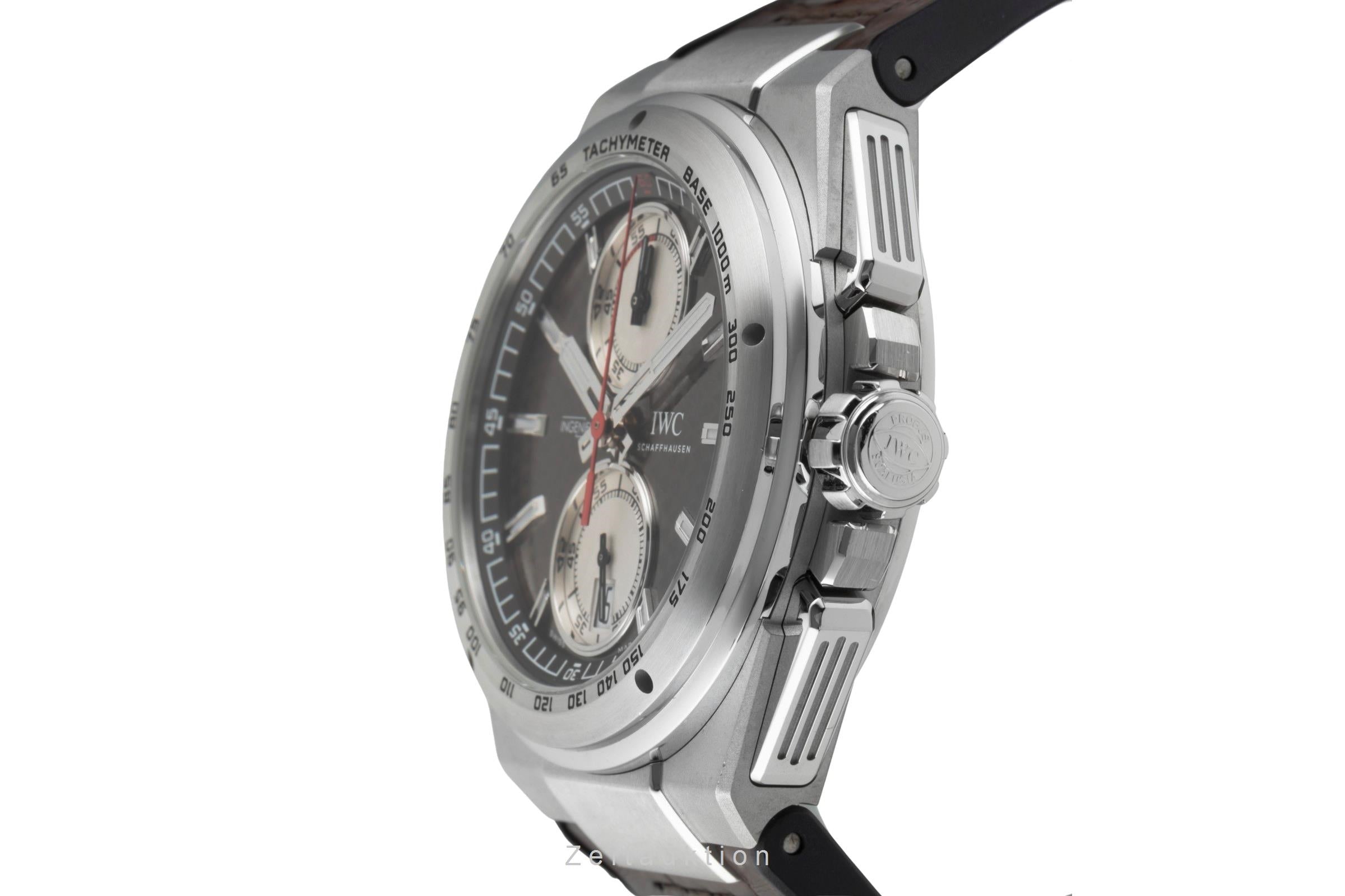 IWC Ingenieur cronógrafo acero automático reloj para caballeros IW378511 Limited  [2601748]