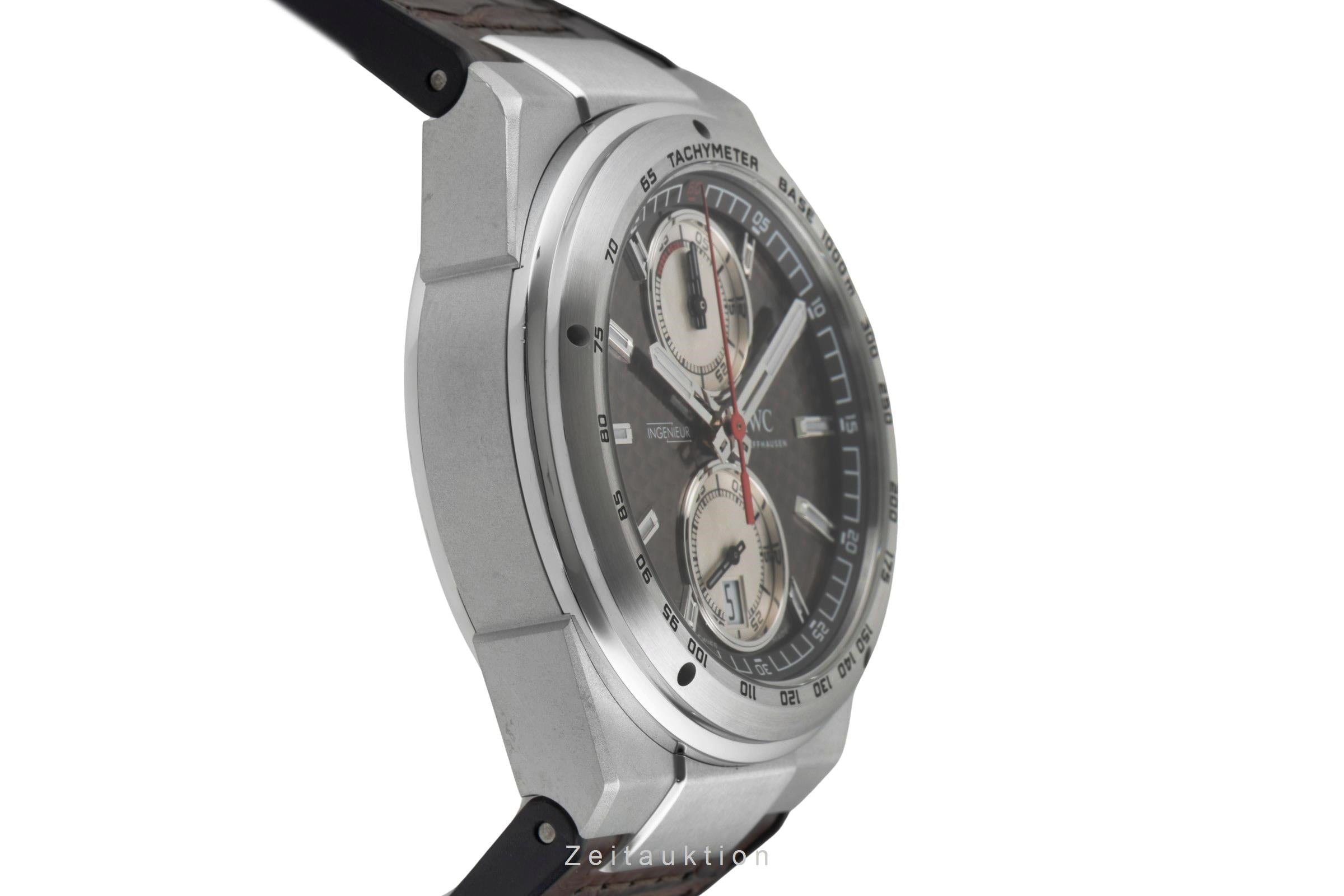 IWC Ingenieur cronógrafo acero automático reloj para caballeros IW378511 Limited  [2601748]