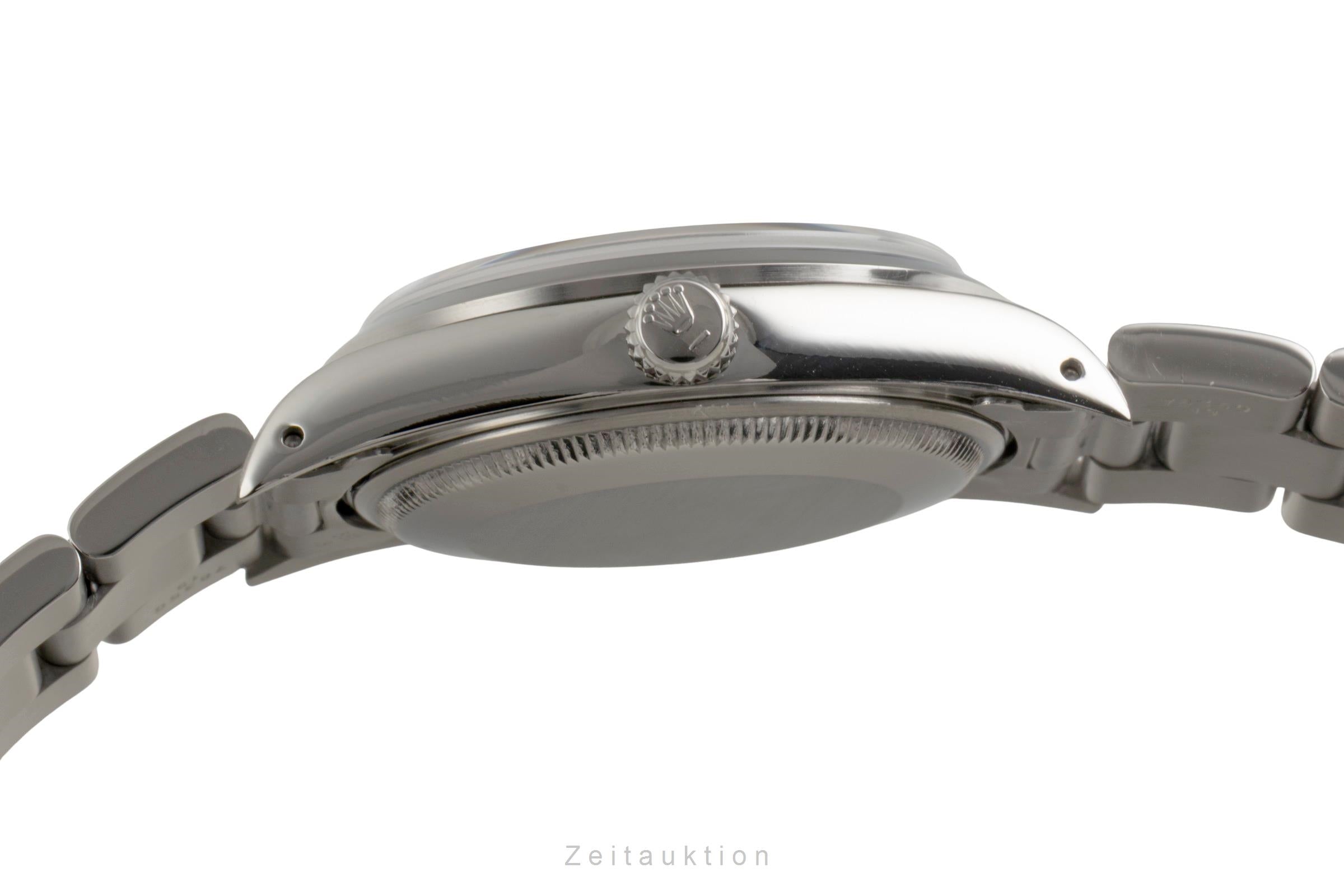 Rolex Air King acier automatique montre pour hommes 14000  [2601749]