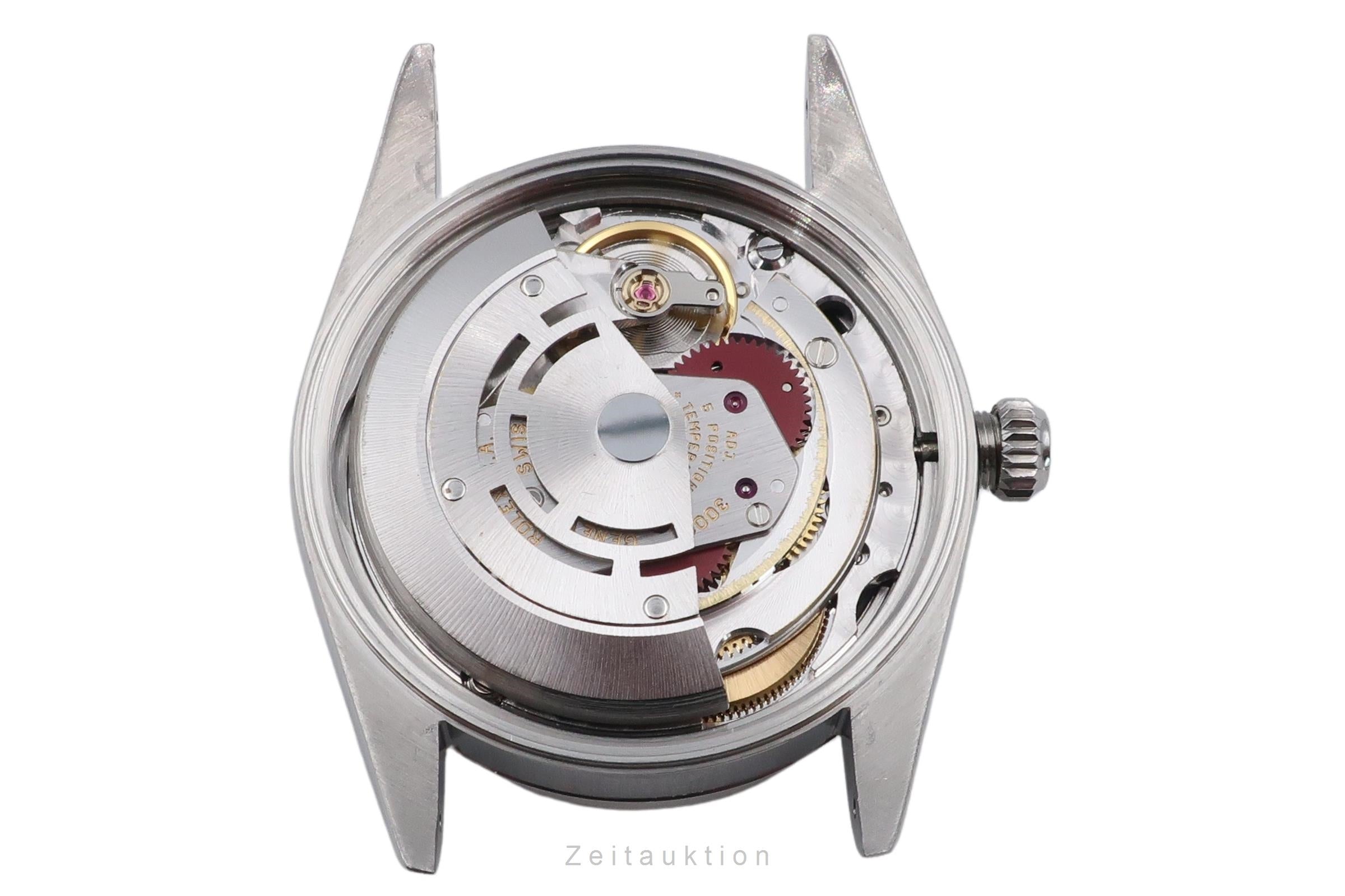 Rolex Air King acier automatique montre pour hommes 14000  [2601749]