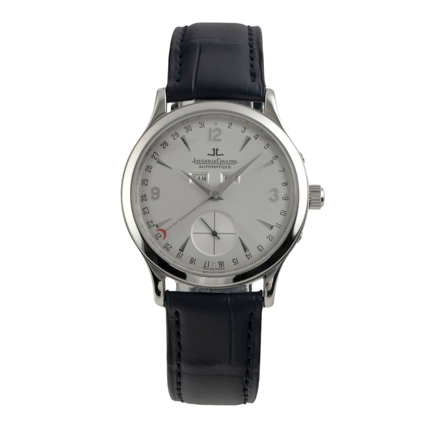 Jaeger LeCoultre Master Control Calendar Automatik Stahl Ref. Q147842D 140.8.87  [2601750]