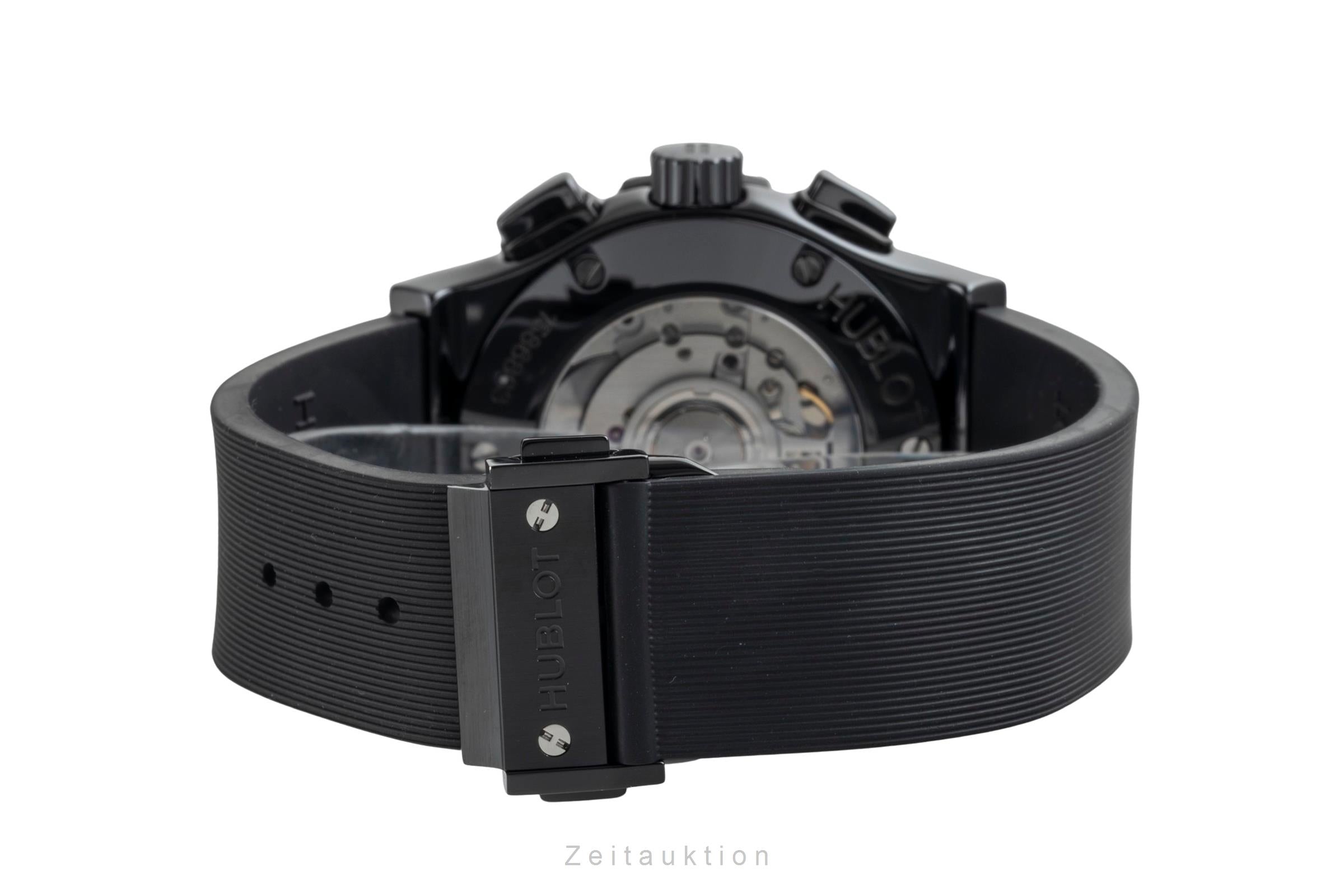 Hublot Classic Fusion cronógrafo cerámica / titanio automático reloj para caballeros 541.CM.1171.RX LP: 13200EUR  [2601751]