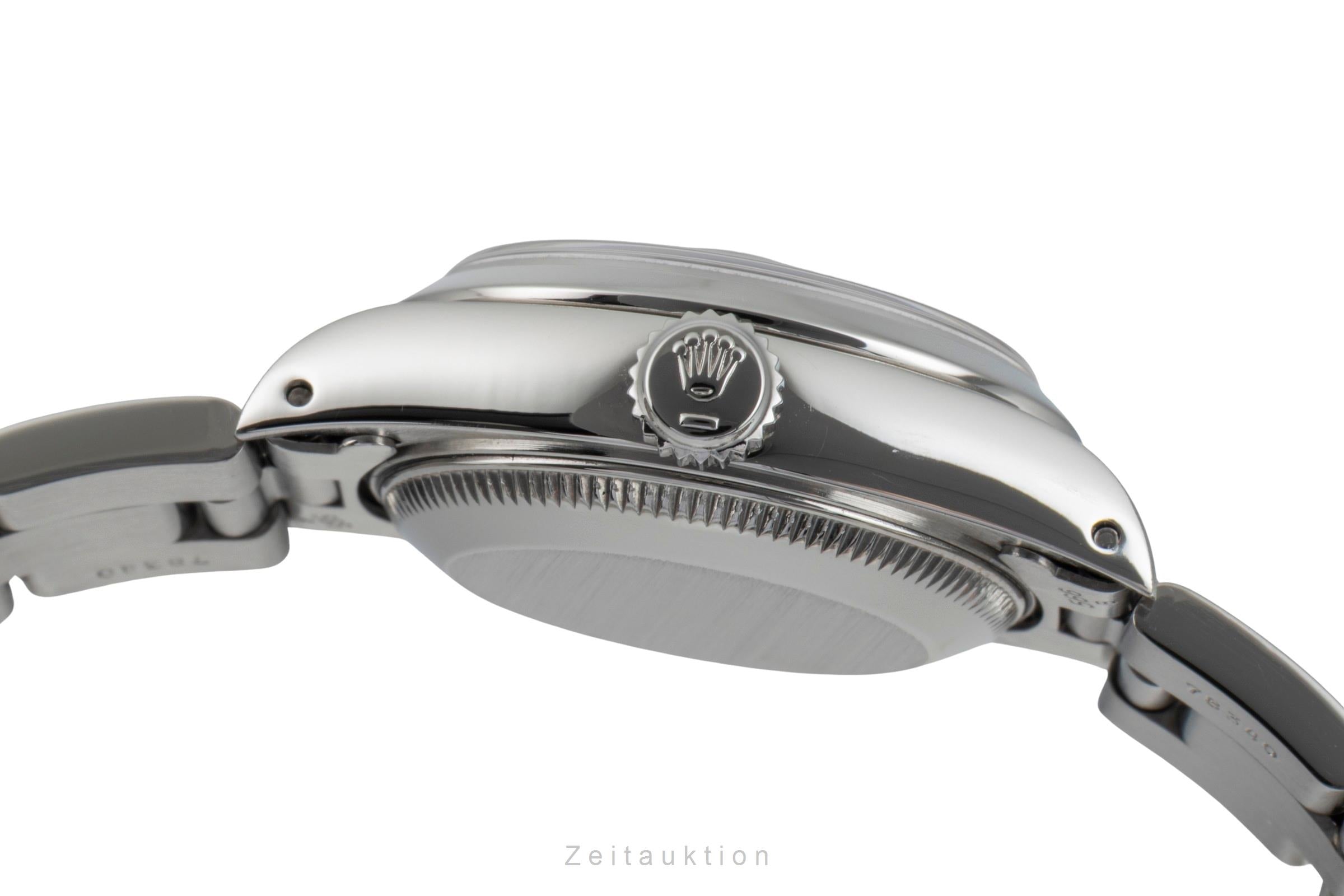 Rolex Lady Date acero automático reloj para damas  69160  [2601756]