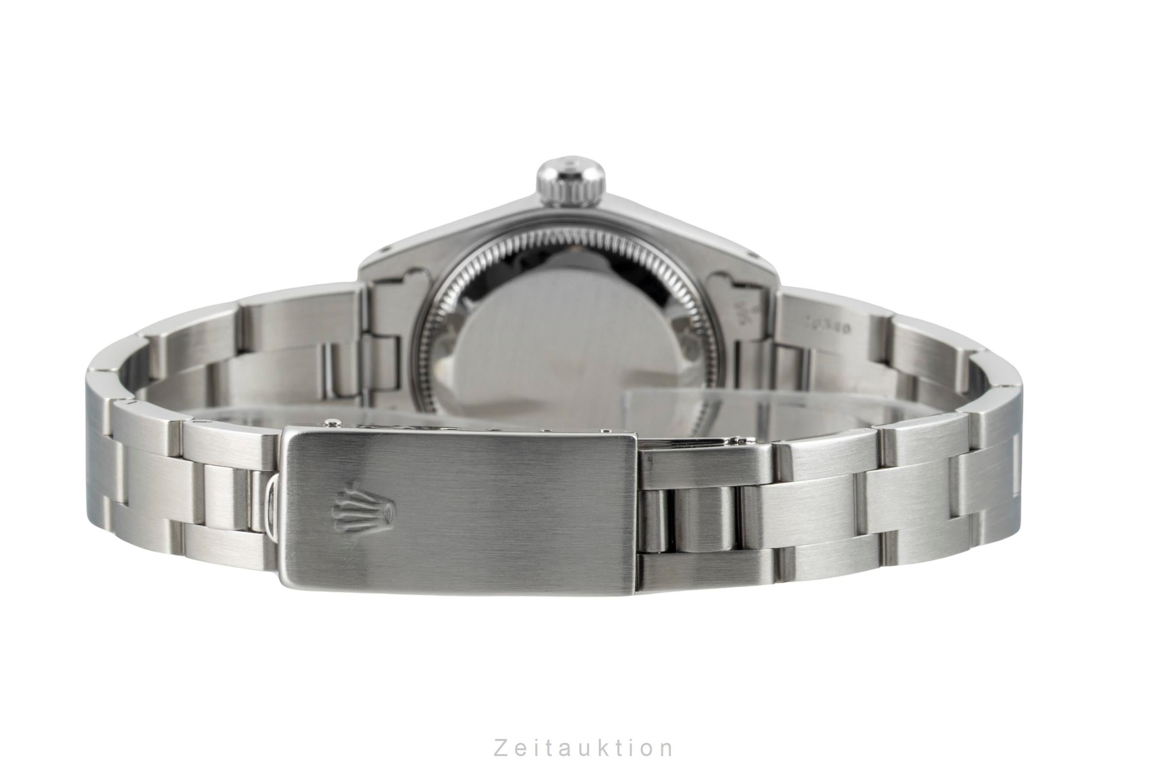 Rolex Lady Date acero automático reloj para damas  69160  [2601756]