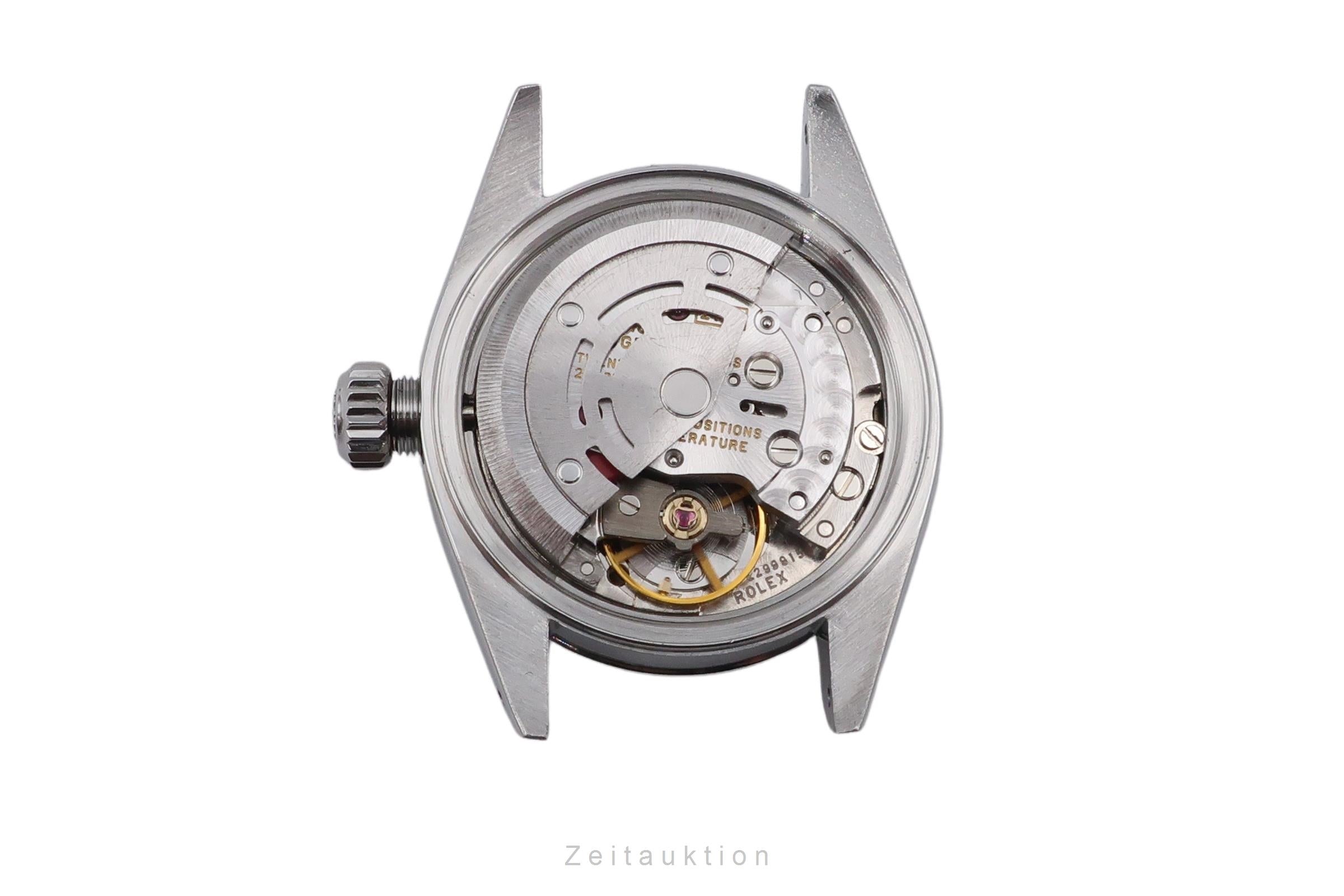 Rolex Lady Date acero automático reloj para damas  69160  [2601756]